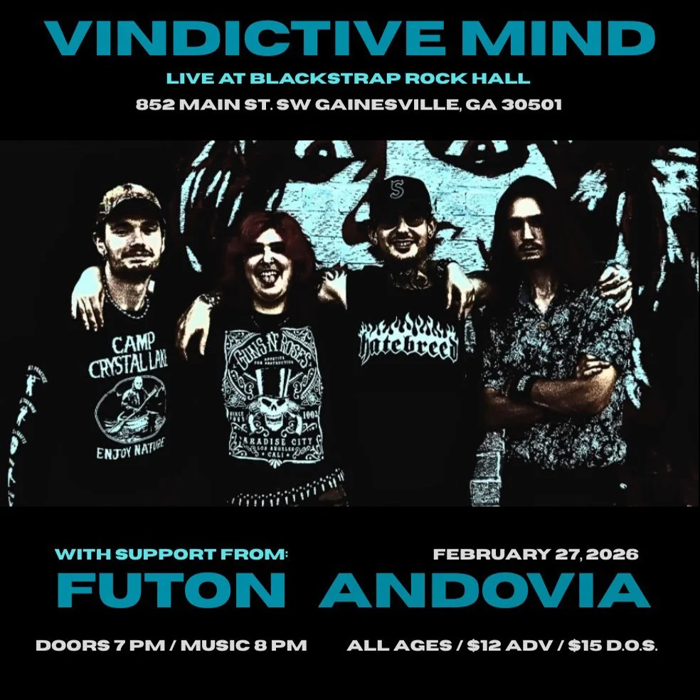 Vindictive Mind / Futon / Andovia