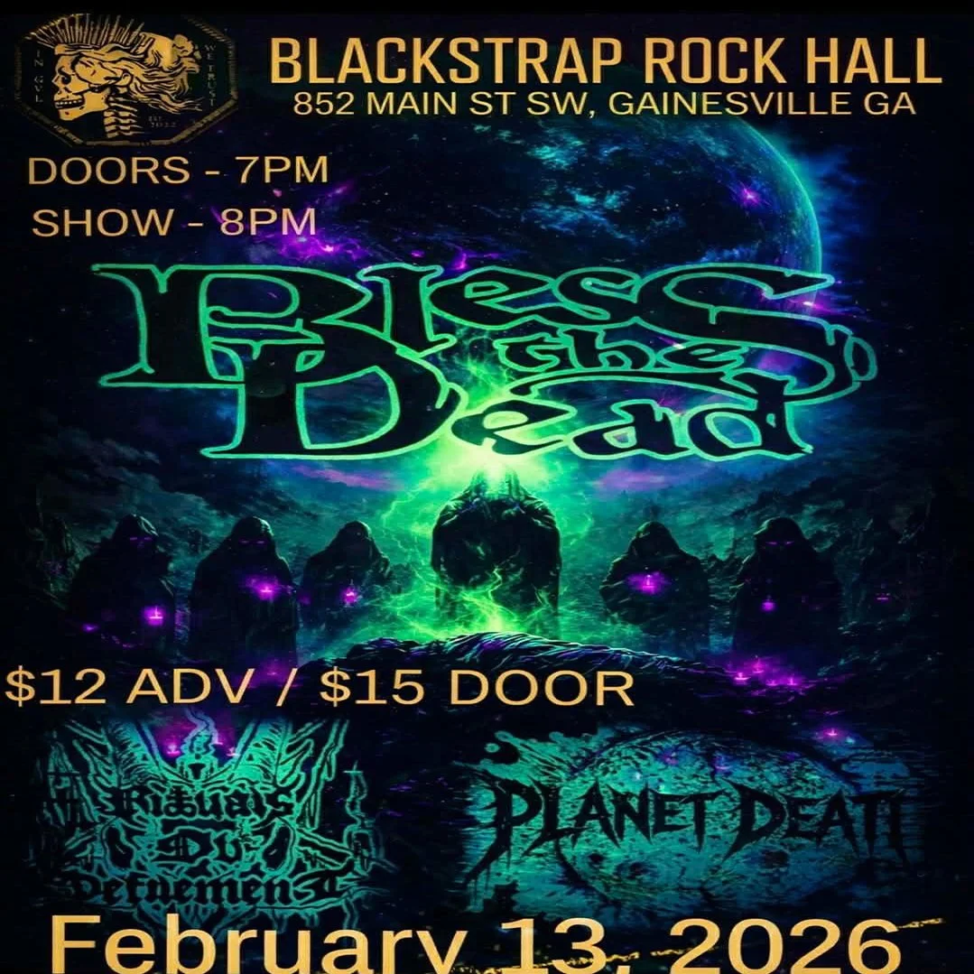 Bless the Dead / Planet Death / Rituals Ov Defilement