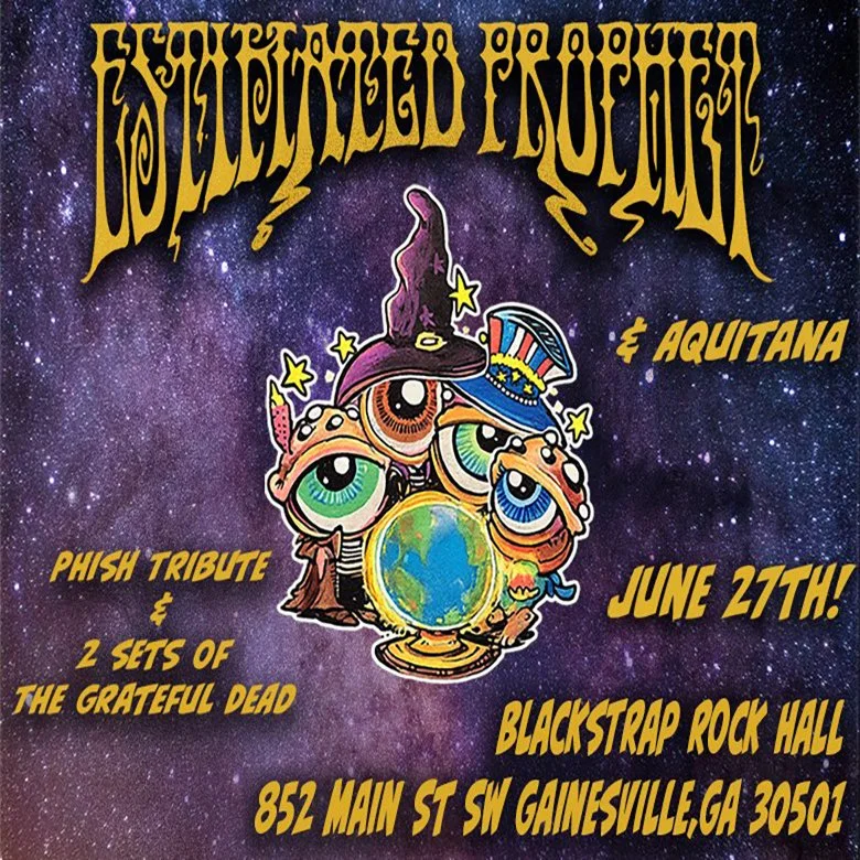 Estimated Prophet / Aquitana
