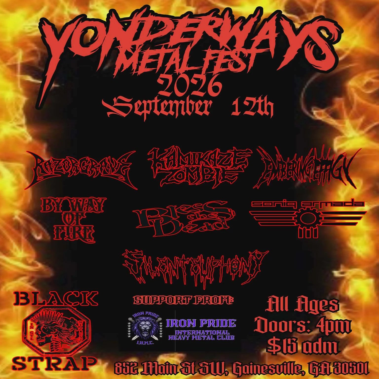 Yonderways Fest 