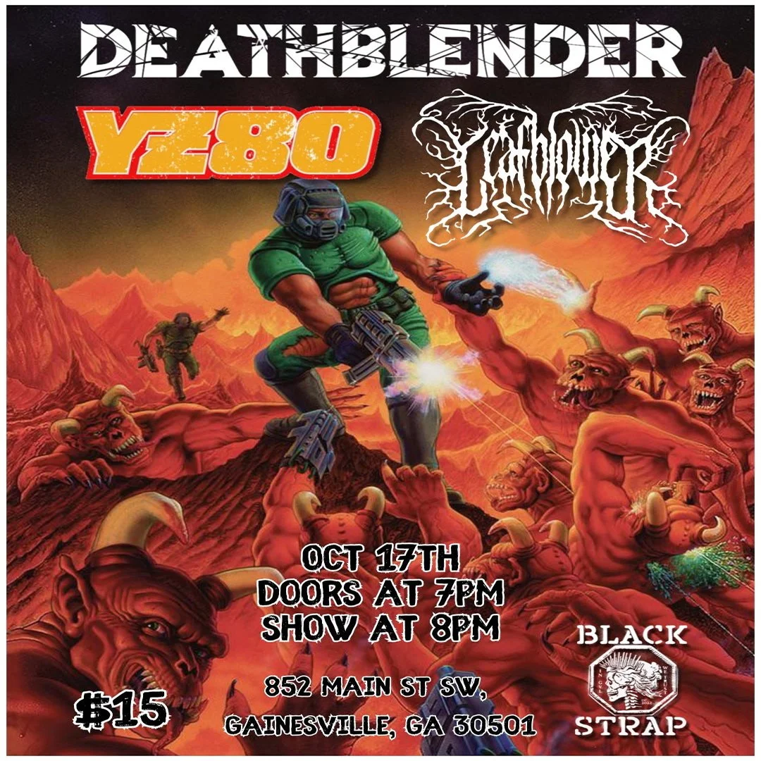 DEATHBLENDER / Leafblower / YZ80