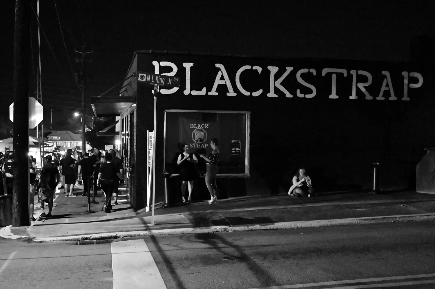 Gallery — Blackstrap Rock Hall