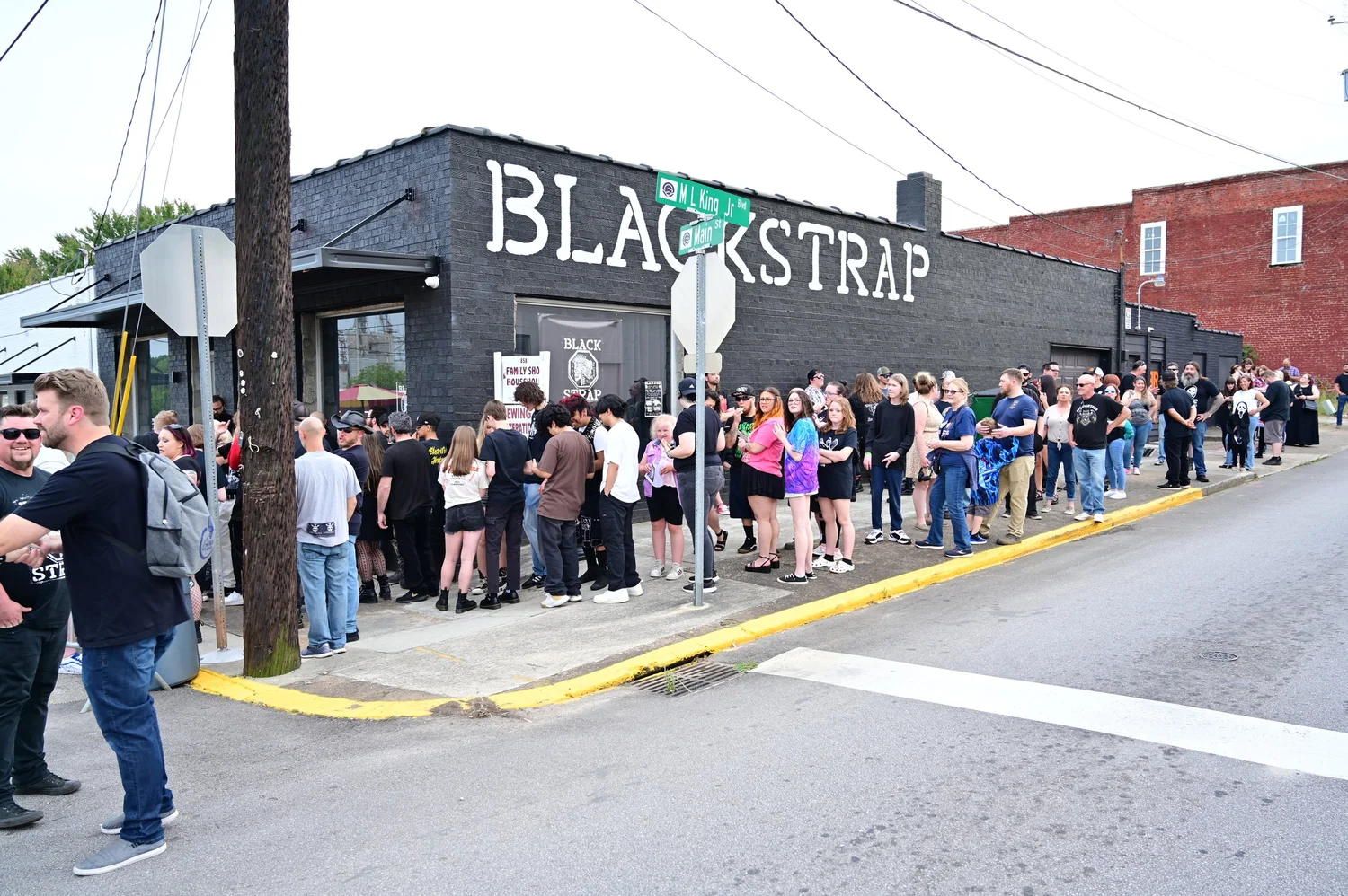 Gallery — Blackstrap Rock Hall