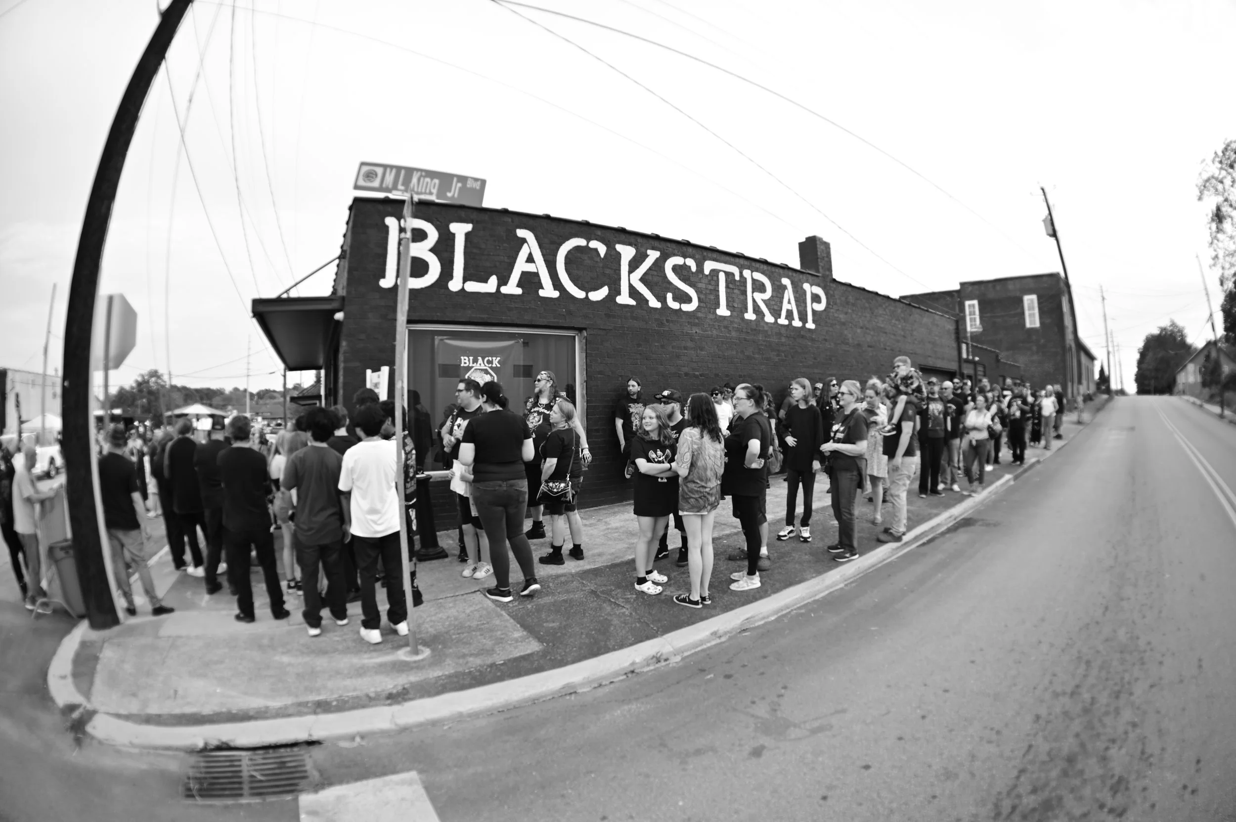 Blackstrap Rock Hall