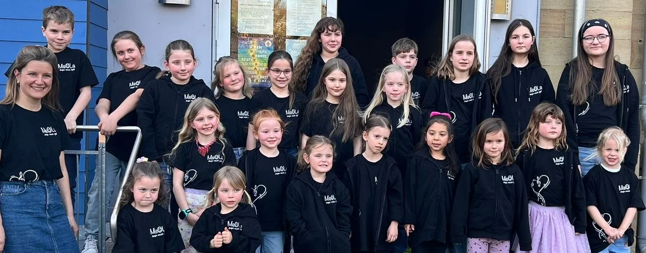 Das Frühlingskonzert der MeOLas begeisterte