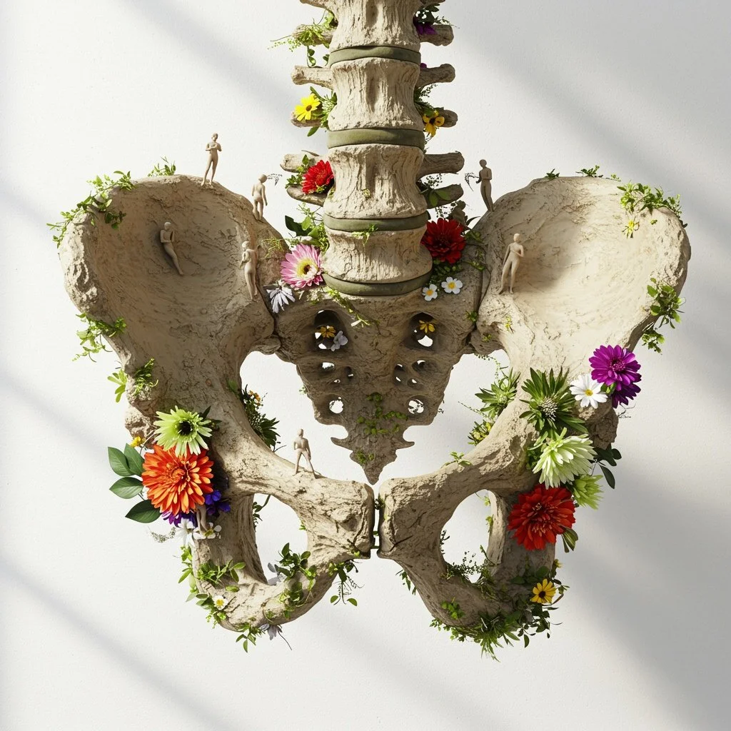 May is pelvic pain awareness month