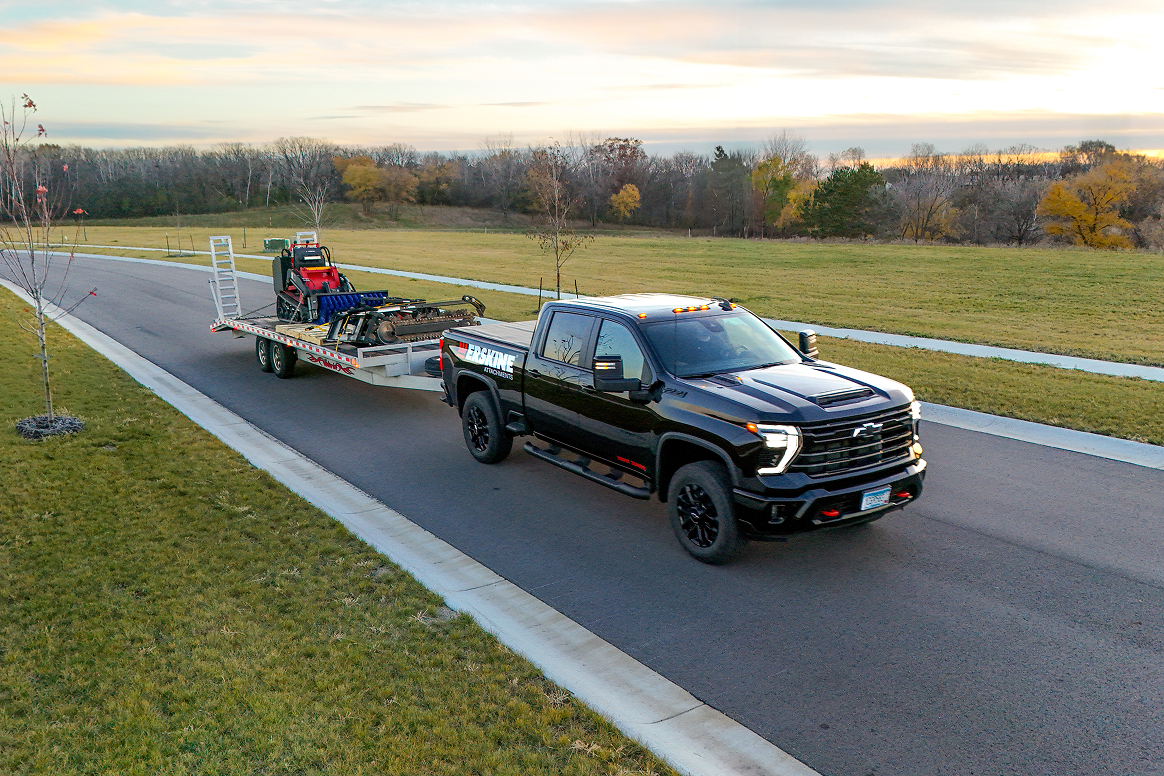 Erskine ‣ Rebrand & Website