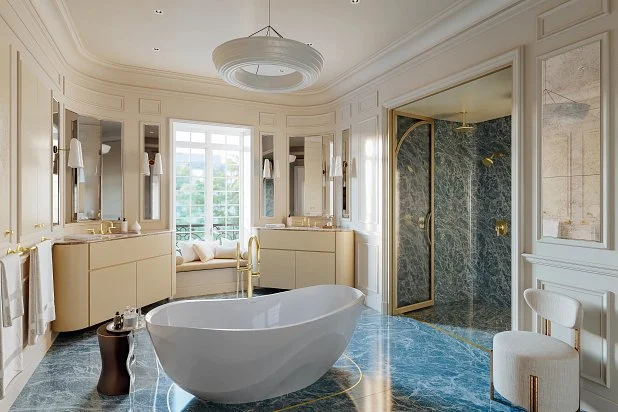 House of ROHL ‣ Configurator