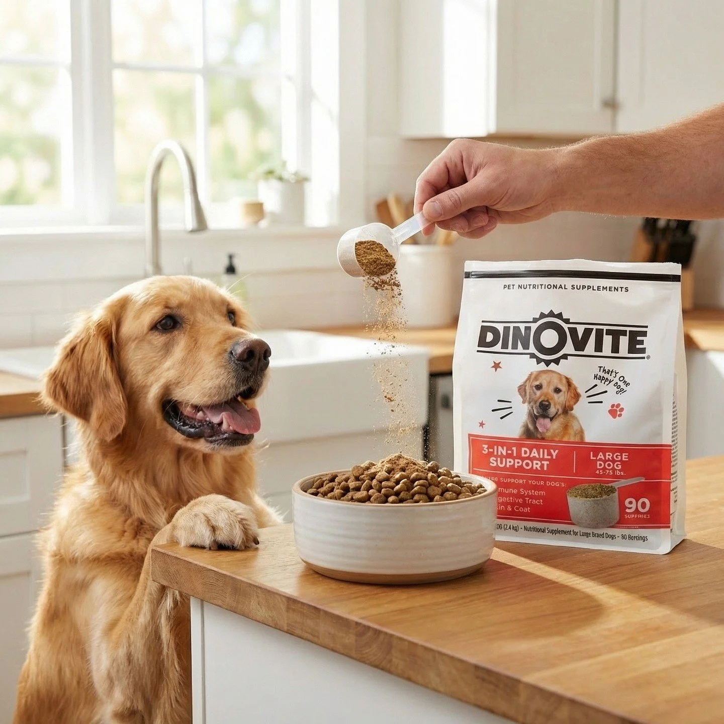 Dinovite ‣ Website