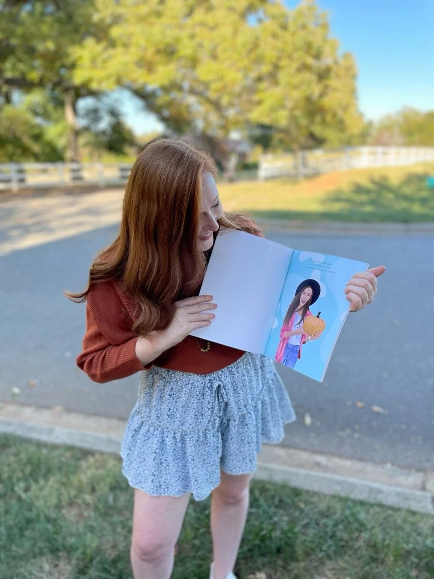 The Adventures of Ava & Rory ‣ Illustration