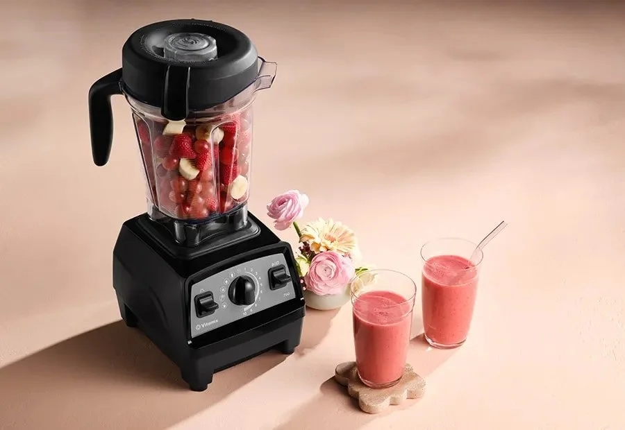 Vitamix Foundation ‣ Microsite