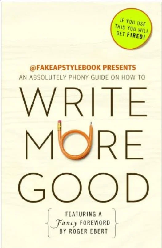Write More Good Book Cover