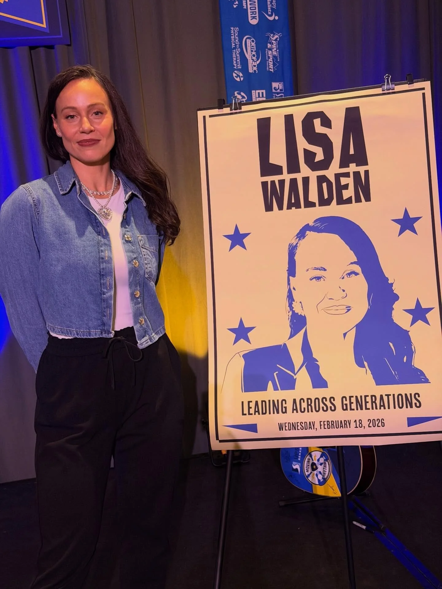This week Lisa keynoted for 160+ physical therapy leaders at Upstream Rehabilitation&rsquo;s Leadership Summit on Leading Across Generations.

Fun (maybe?) fact: Gen Z now outnumbers Baby Boomers in the workplace. 🤯 Which means the old playbook for 