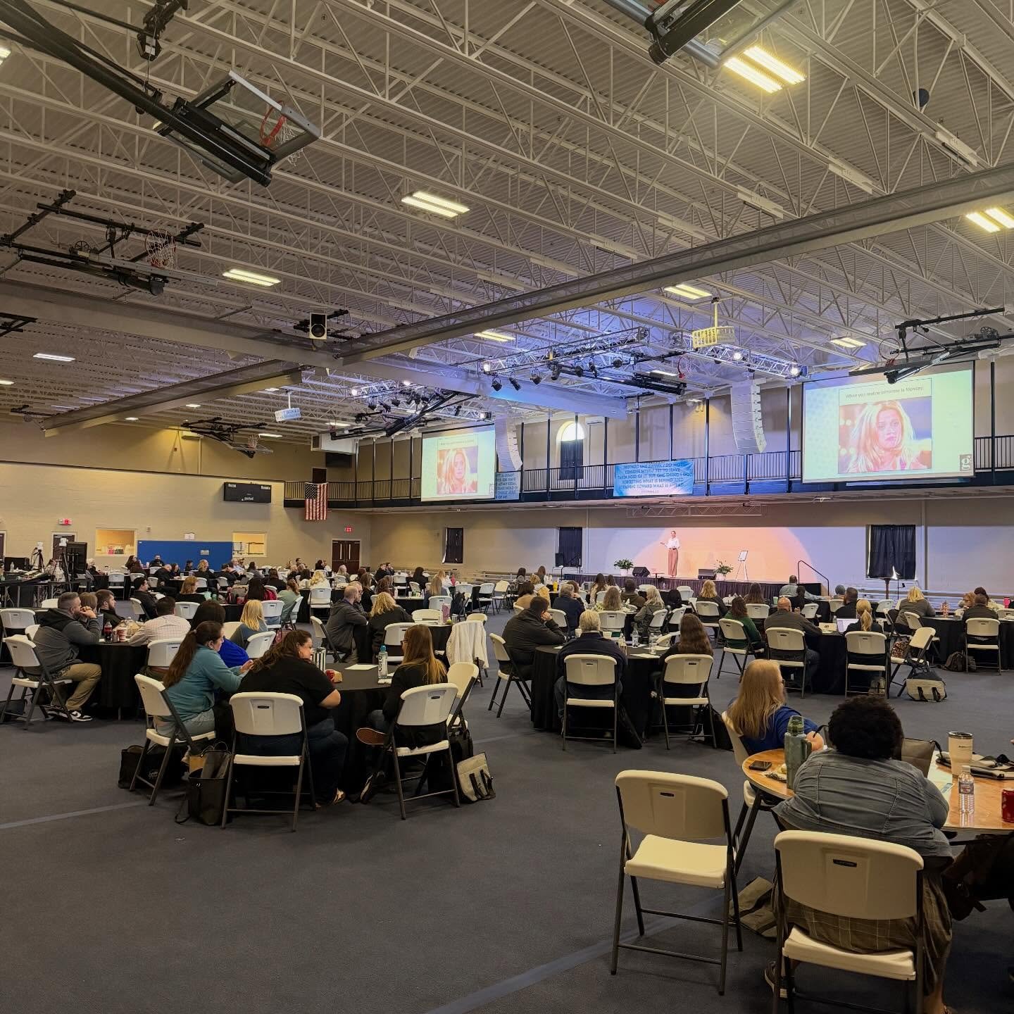 Another week, another client, another whole new realm of work for us! 
This week, Lisa spoke to 250+ procurement professionals at the Kentucky Public Procurement Association&rsquo;s National Procurement Month celebration. And if you didn&rsquo;t know