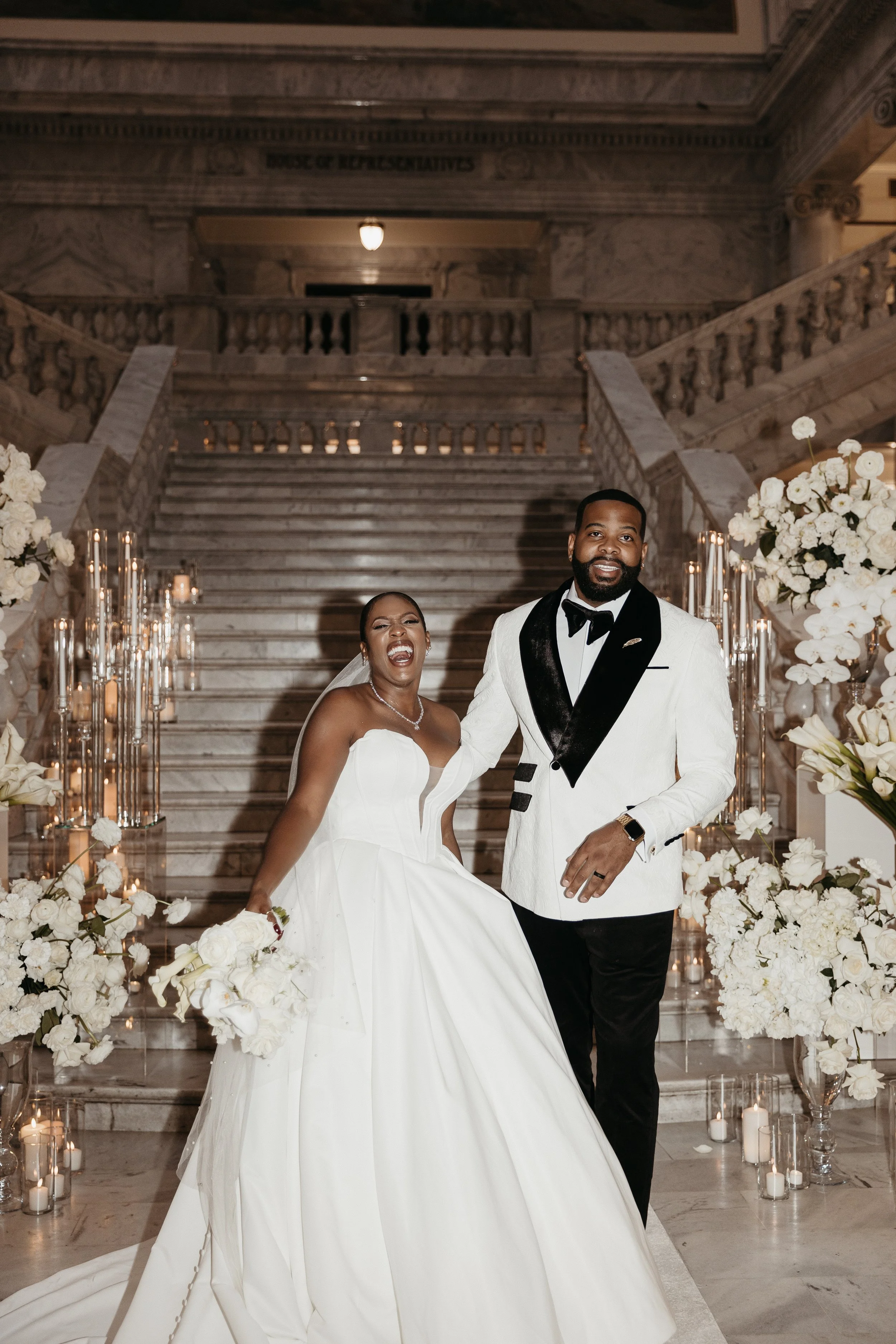 Morgan + Evan Wedding, Utah State Capitol / Hyatt Regency, Baylie Ranae Photo 