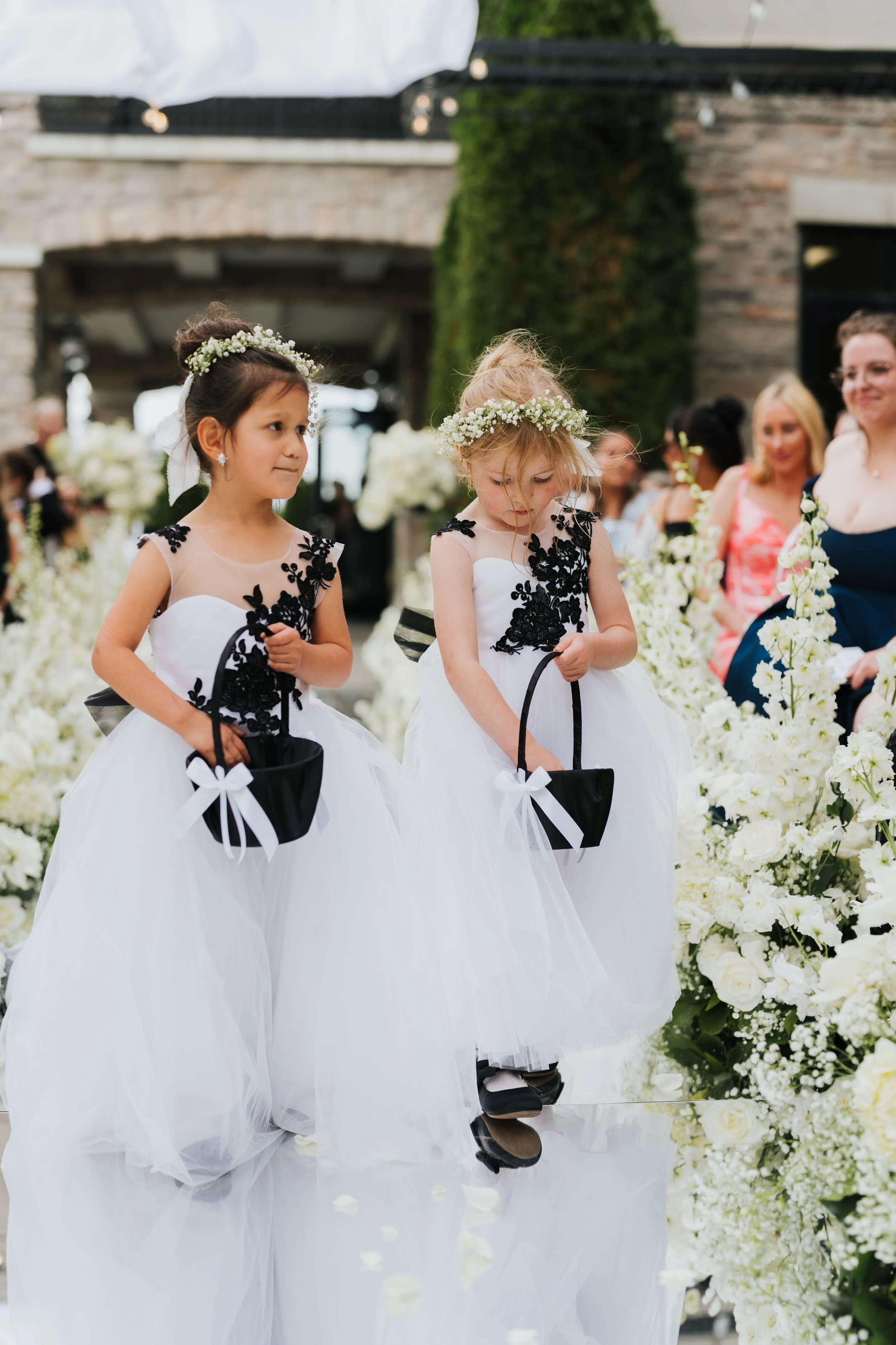firework-sendoff-red-bronco-wedding-exit.
