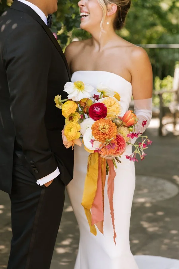 Emily + Dan - Red Butte Gardens, Brynlee Paige Photography