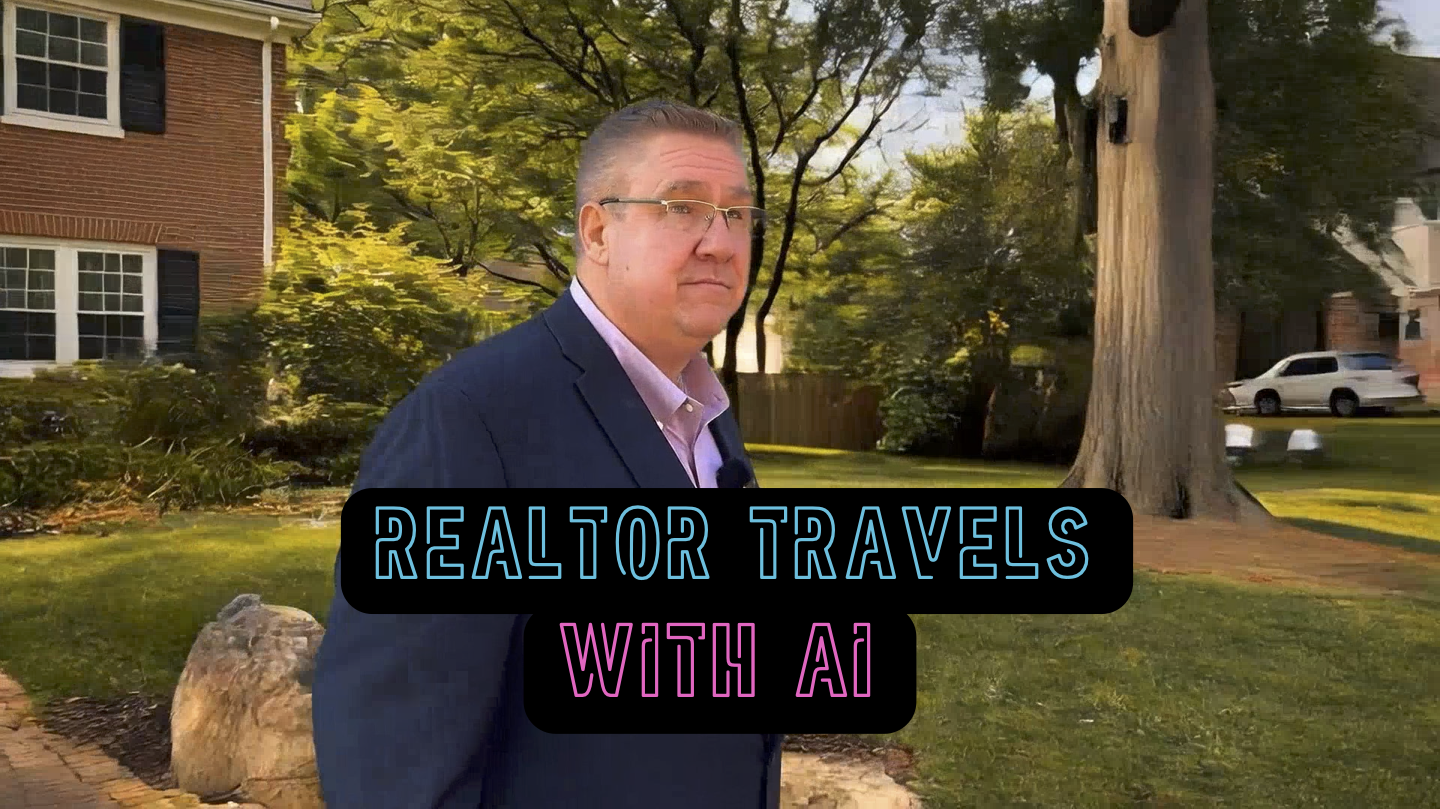 Realtor Travels with AI
