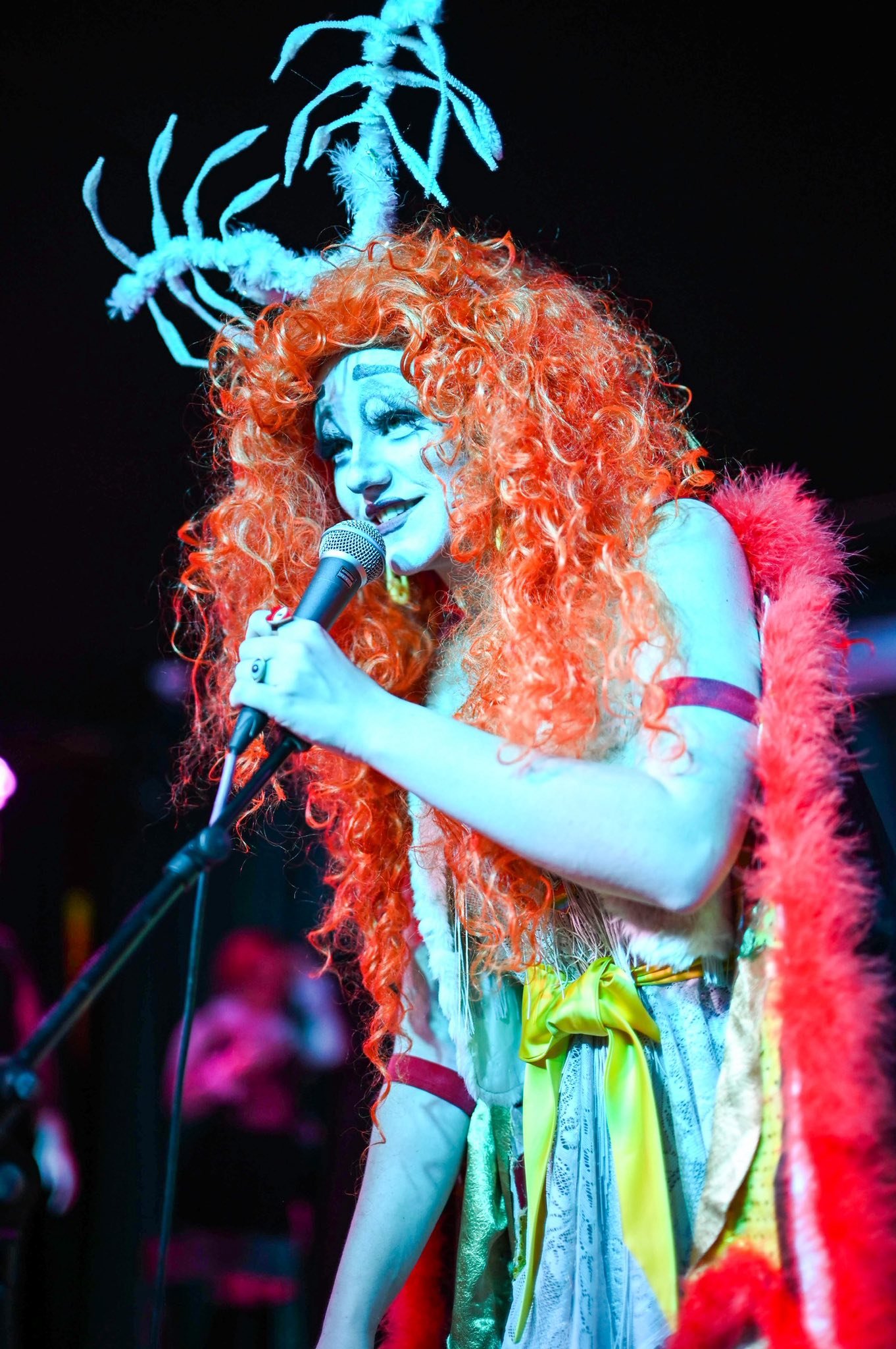 2025- Pride Drag Bingo