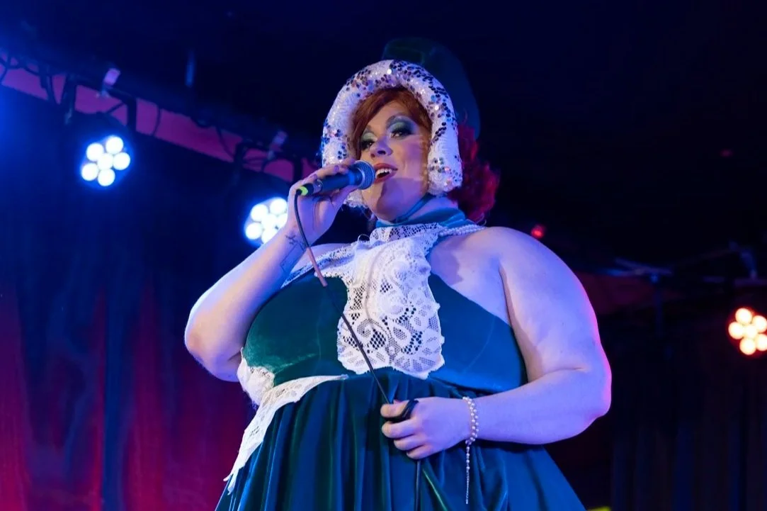 2025- Fruitcakes and Follies! A Holiday Drag Bingo