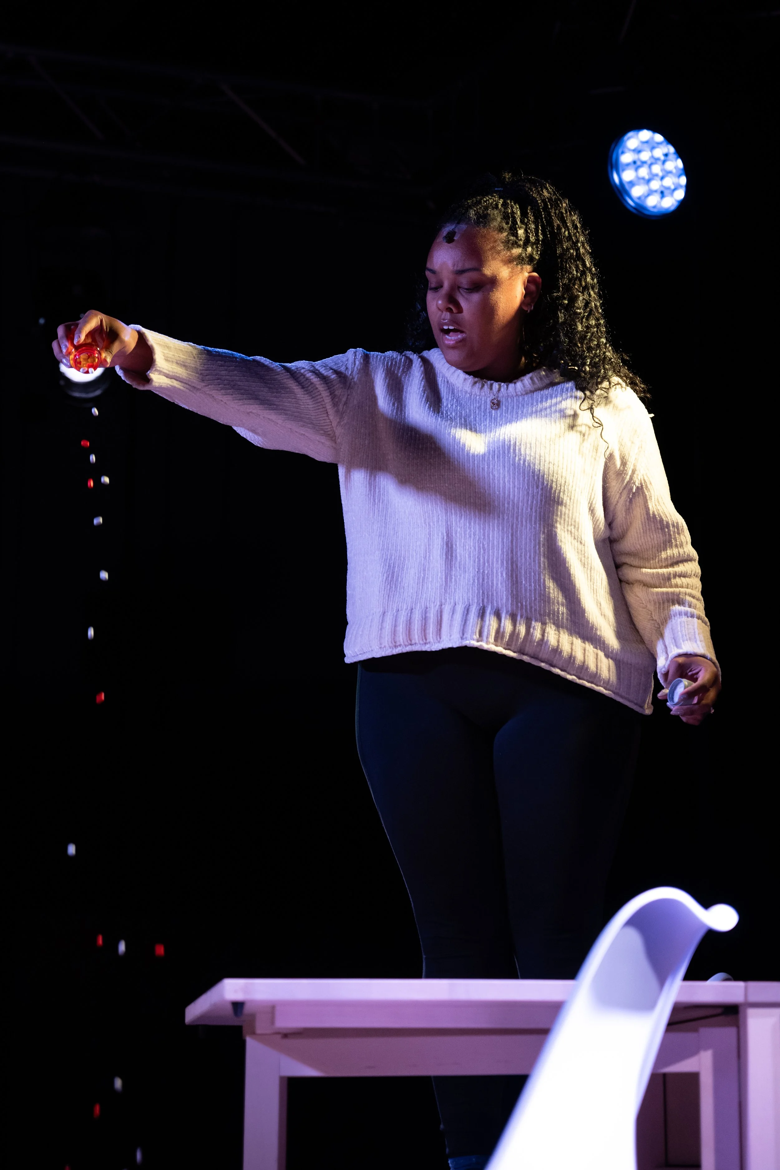 2025- Next to Normal