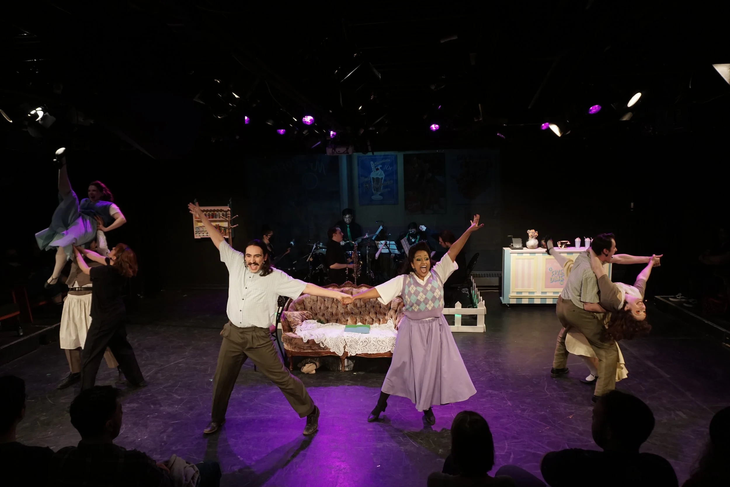 Ensemble of Reefer Madness