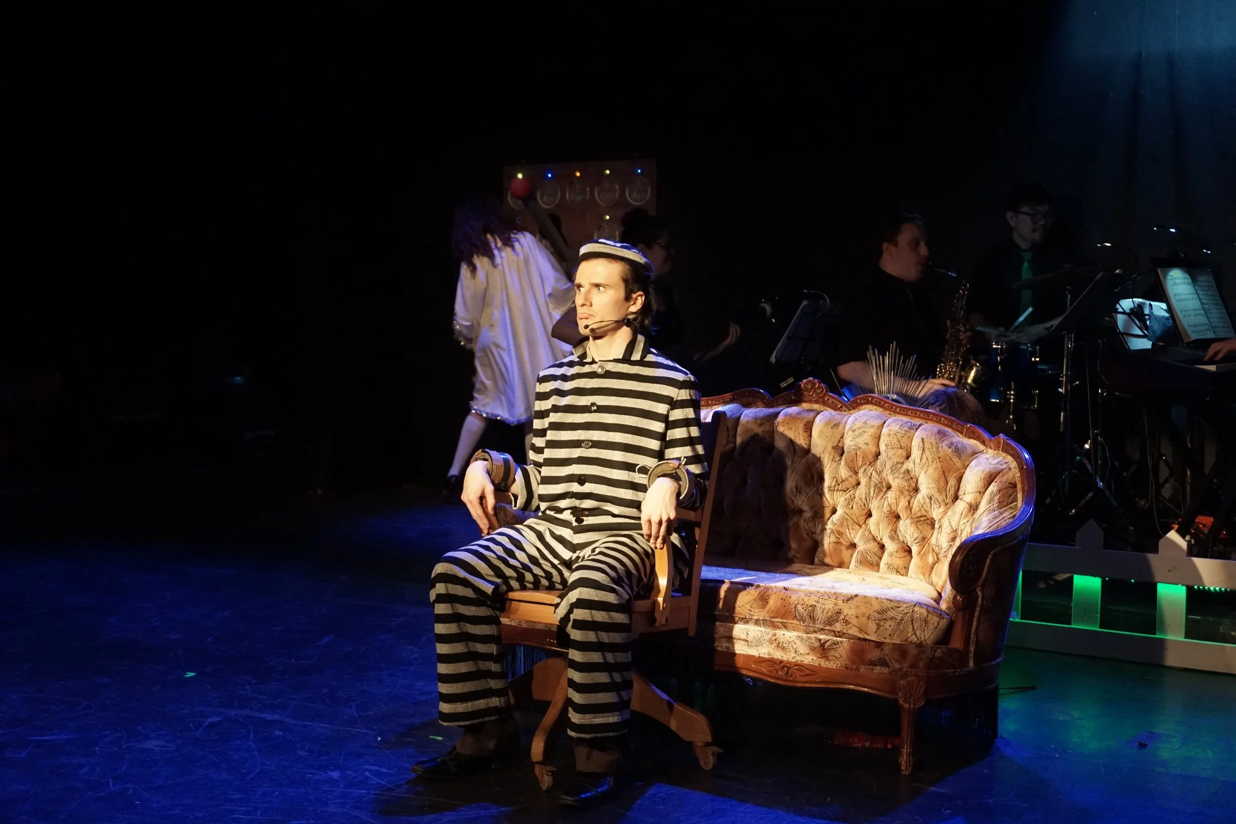 Cathal Rynne as Jimmy