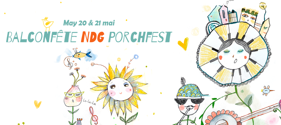 PorchFest NDG 2023