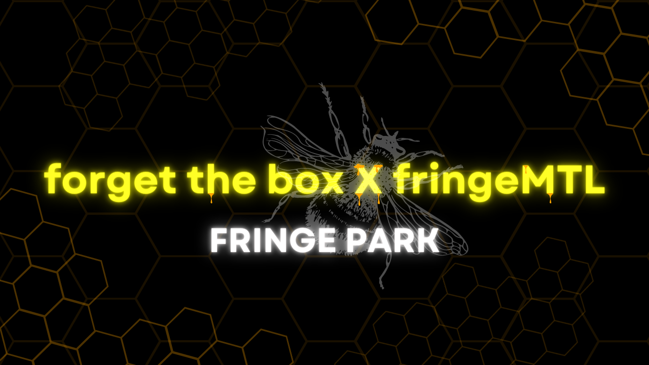 The Centre Of It All - Fringe Park