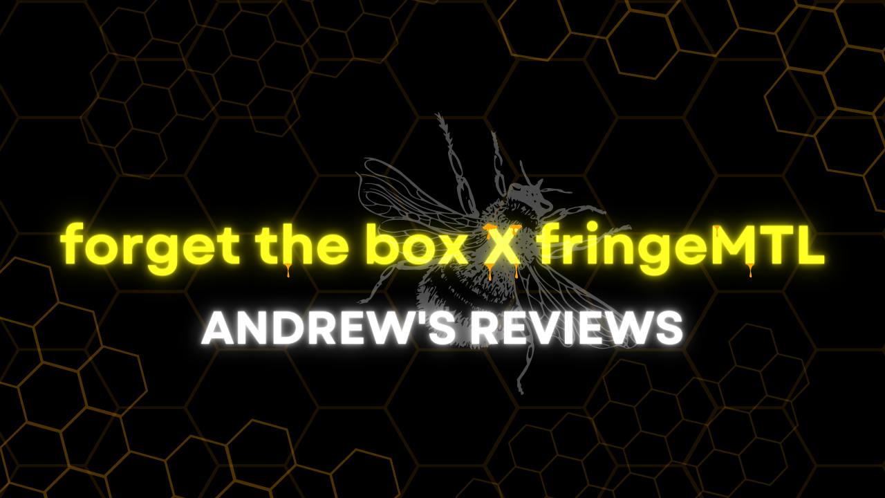 Andrew’s Reviews