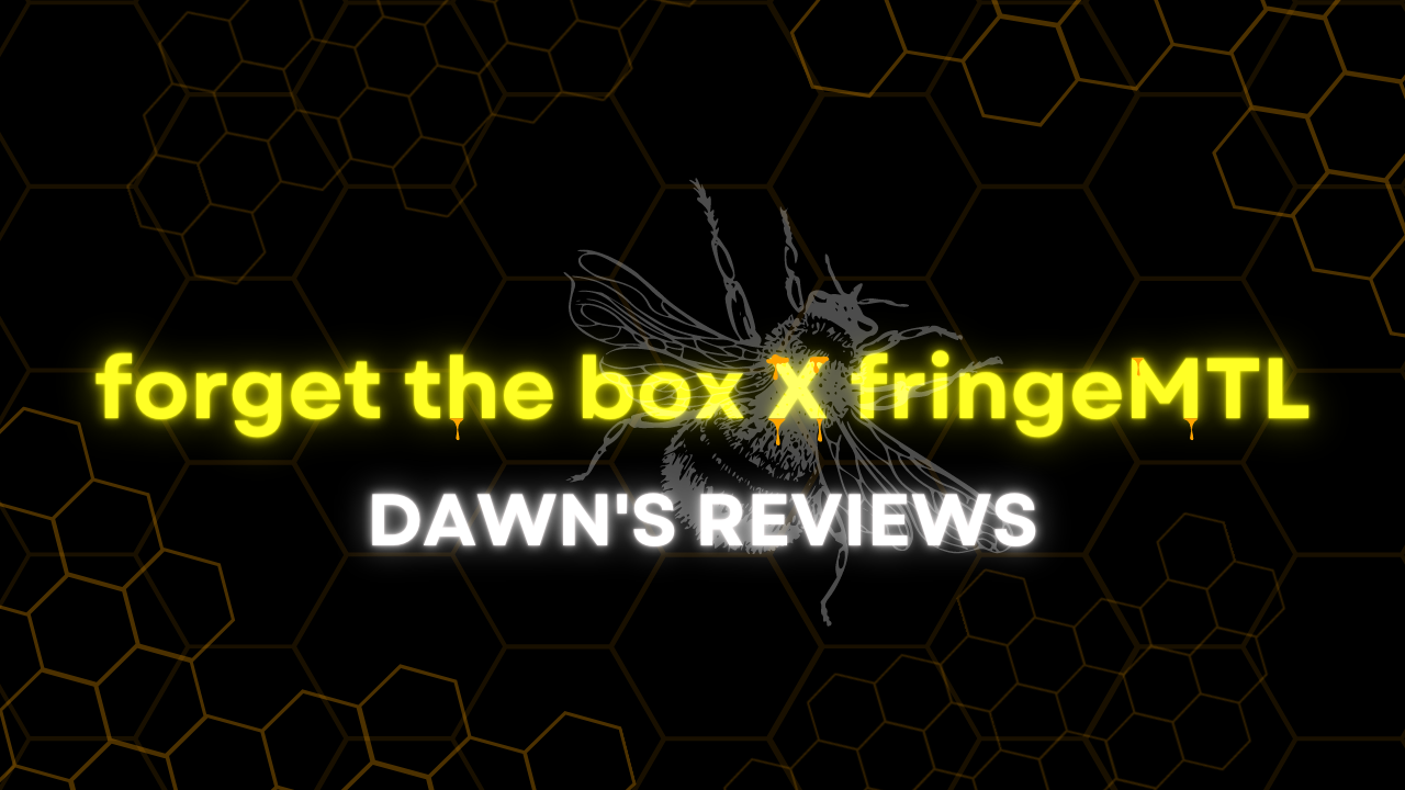 Dawn’s Reviews