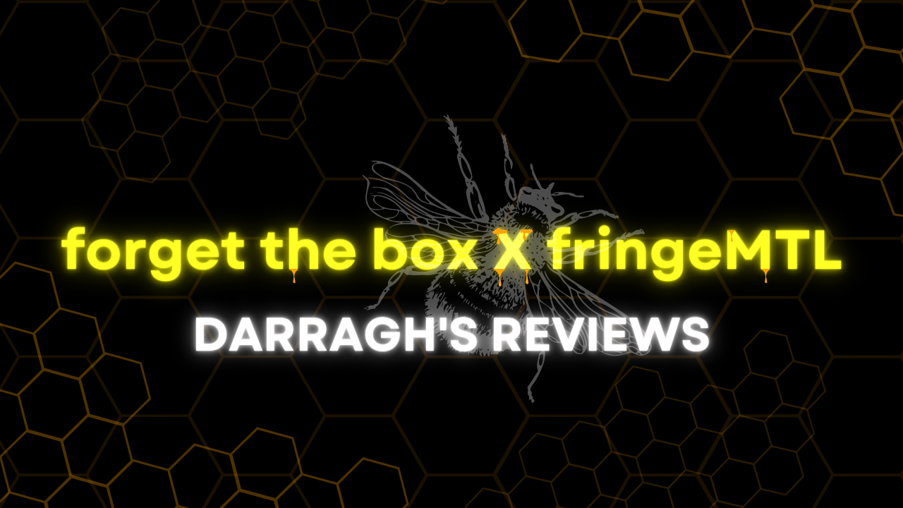 Darragh’s Reviews