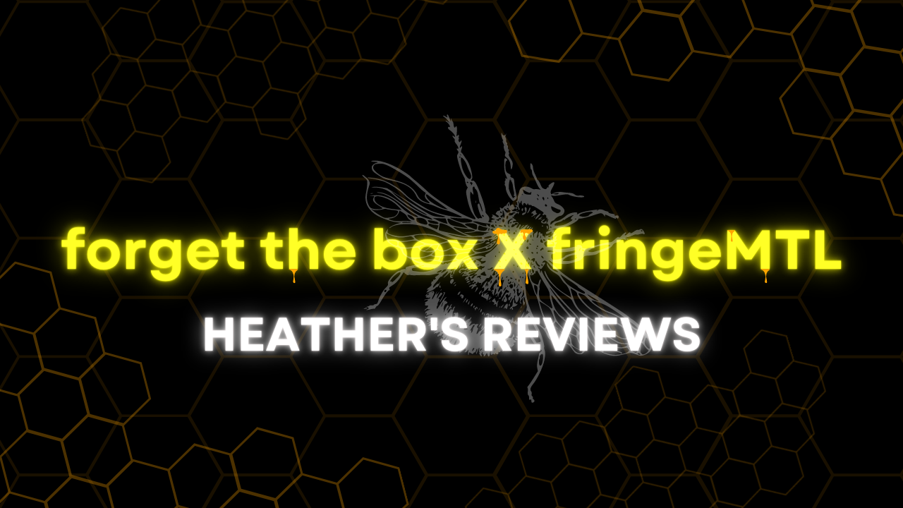 Heather’s Reviews