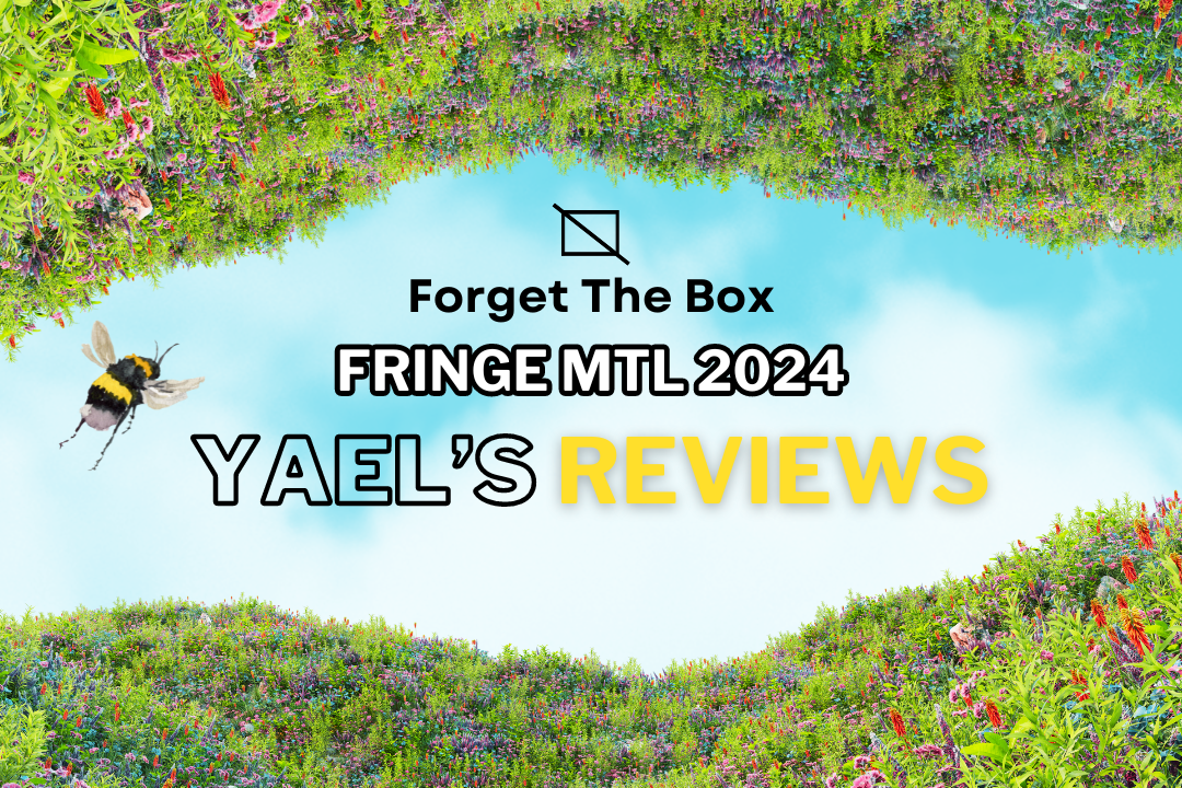 Yael’s Reviews