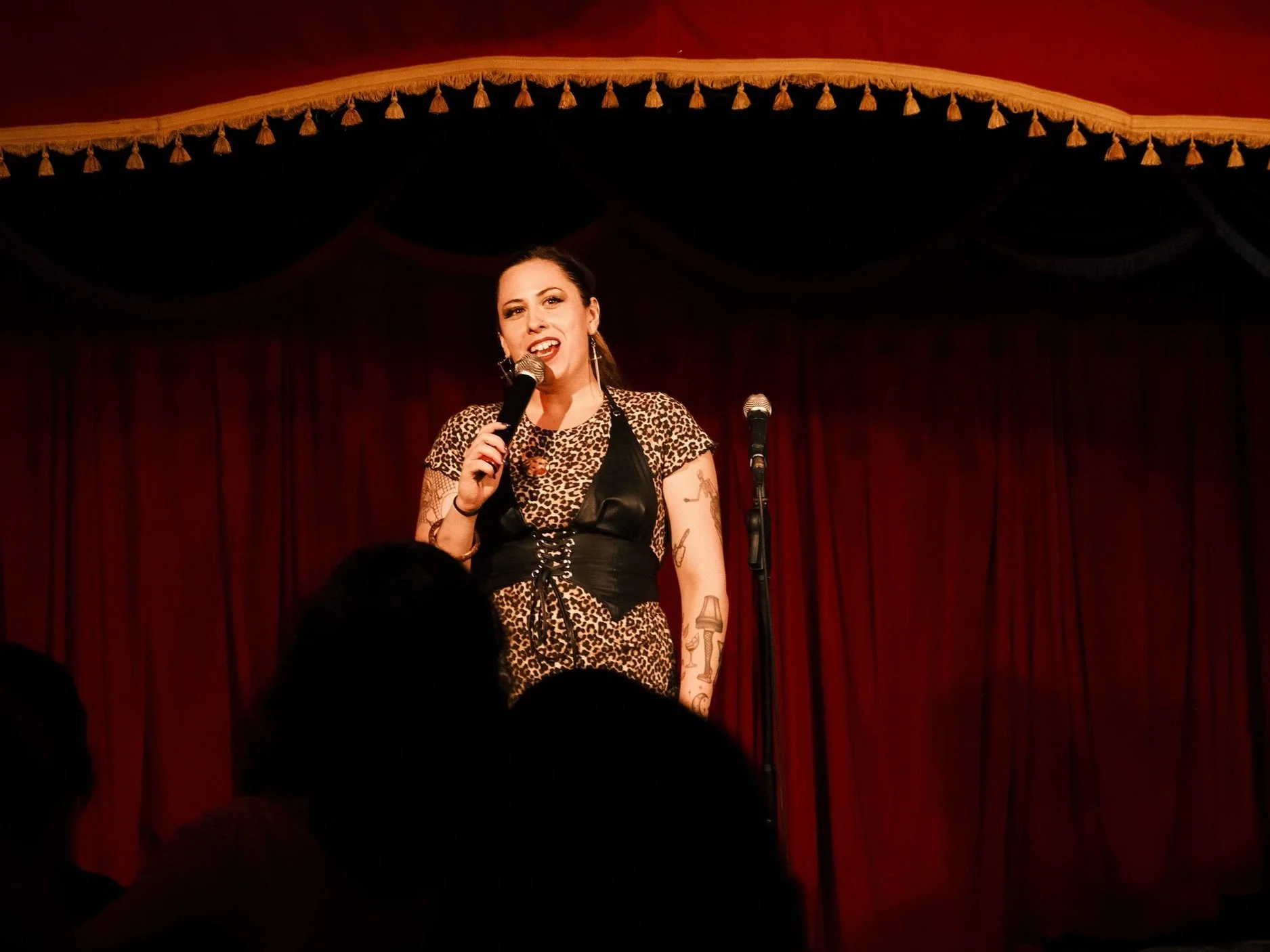 Photo by Travis Dallyn