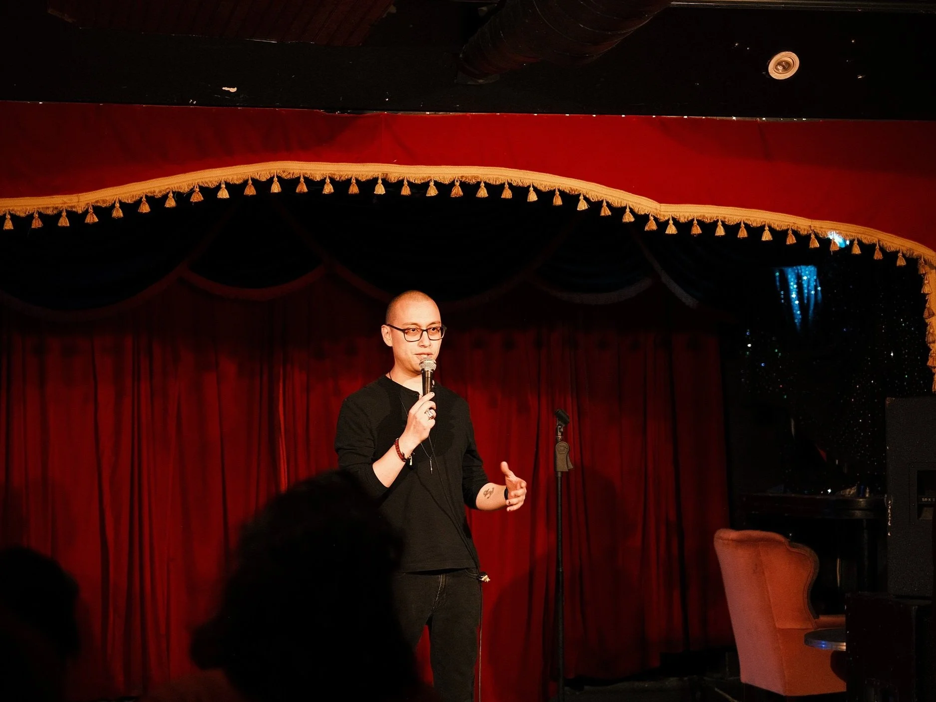 Photo by Travis Dallyn