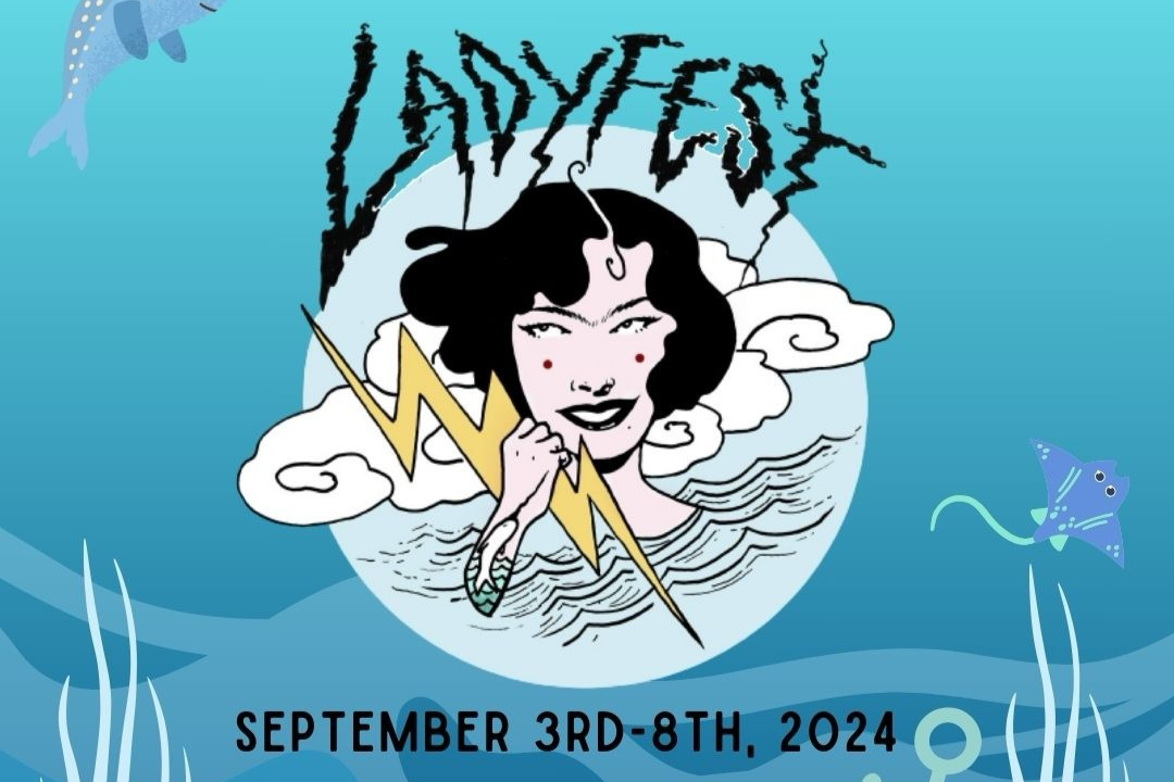 Ladyfest 2024 Preview