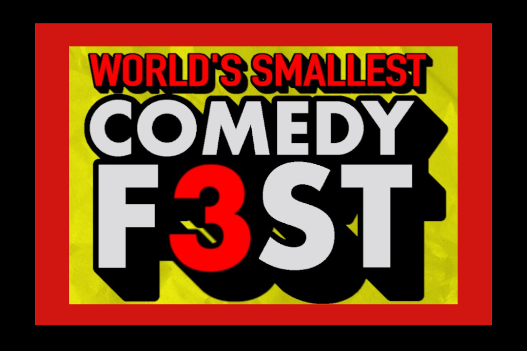 Triple Laughs Guaranteed