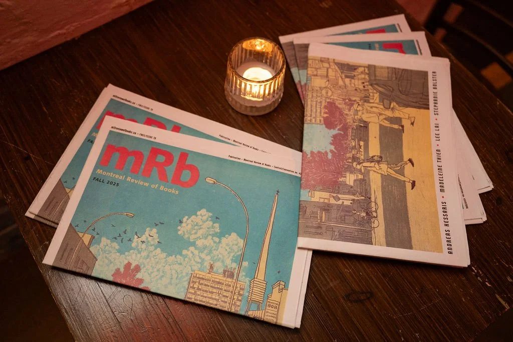 Narrative and Nourishment: Inside the mRb Fall 2025 Launch — Forget The Box