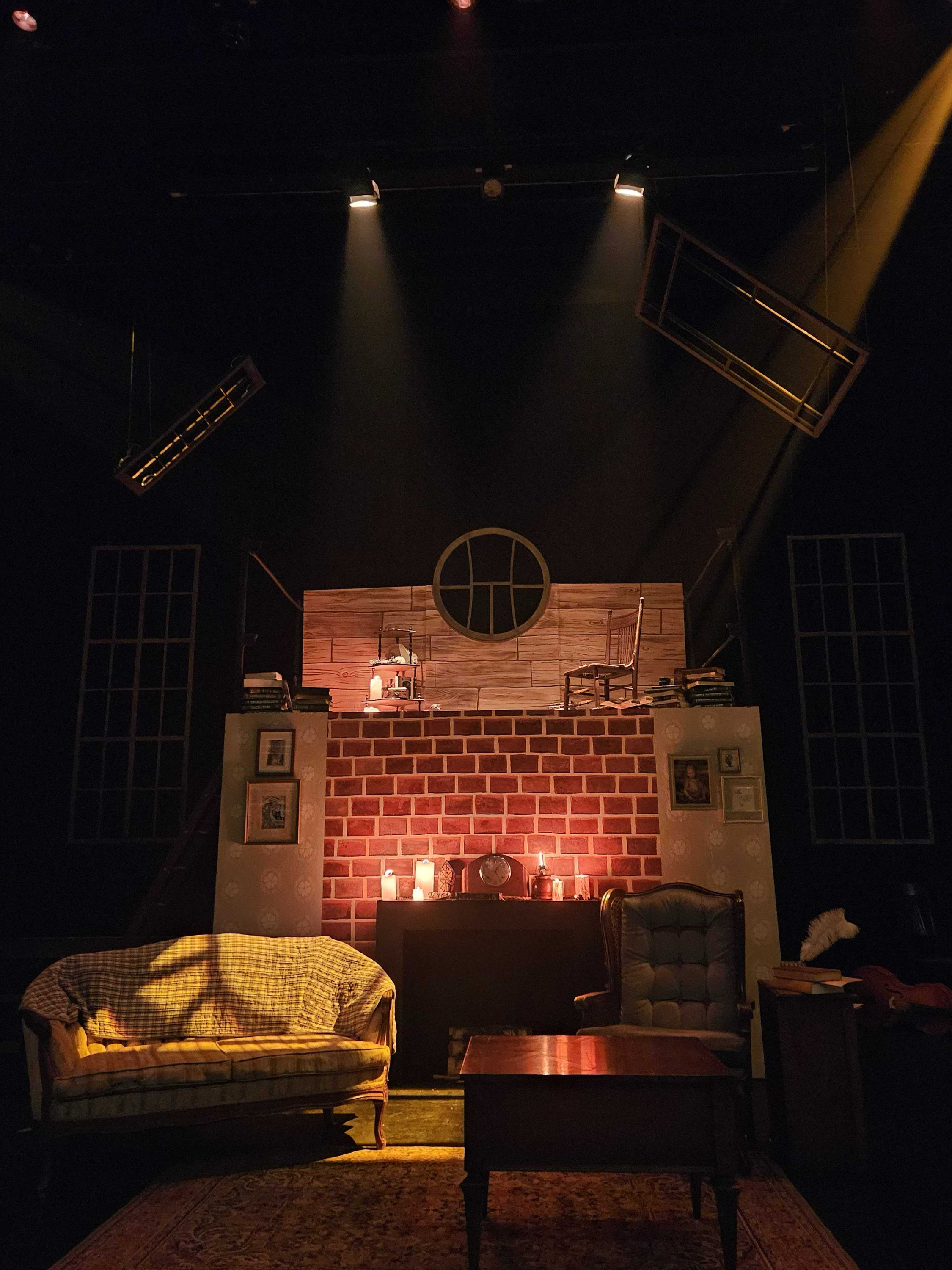 Little Women: The Broadway Musical at Centaur Theatre