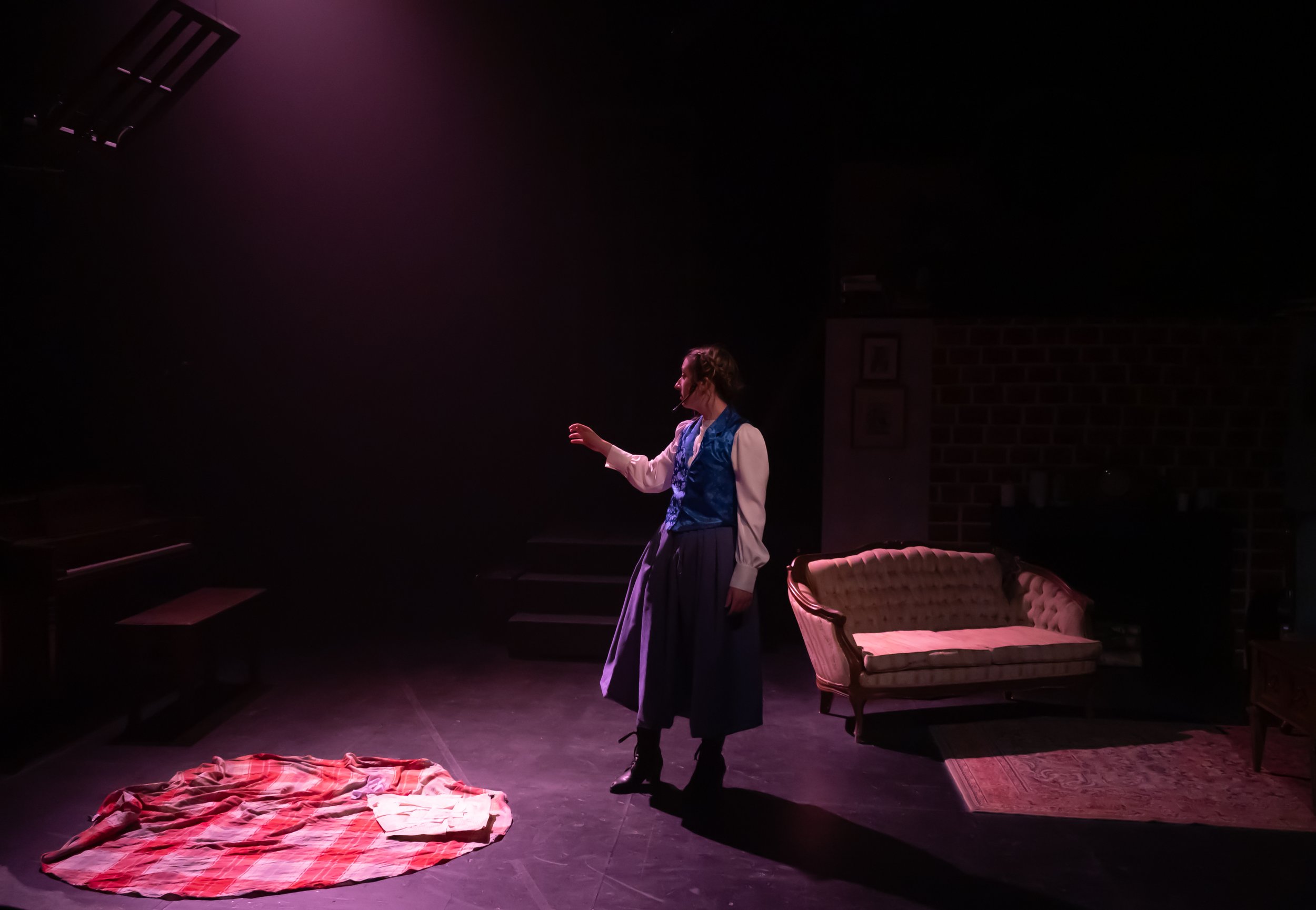 Little Women: The Broadway Musical at Centaur Theatre