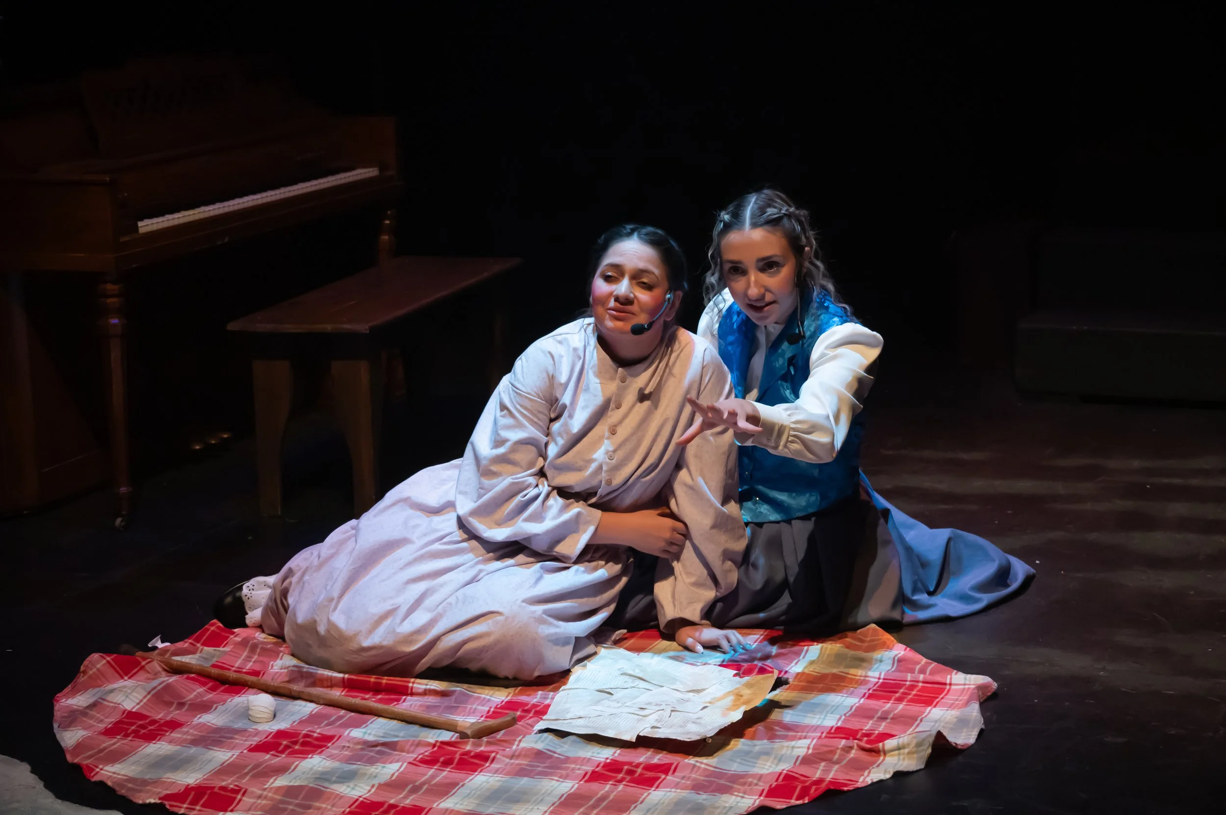 Little Women: The Broadway Musical at Centaur Theatre