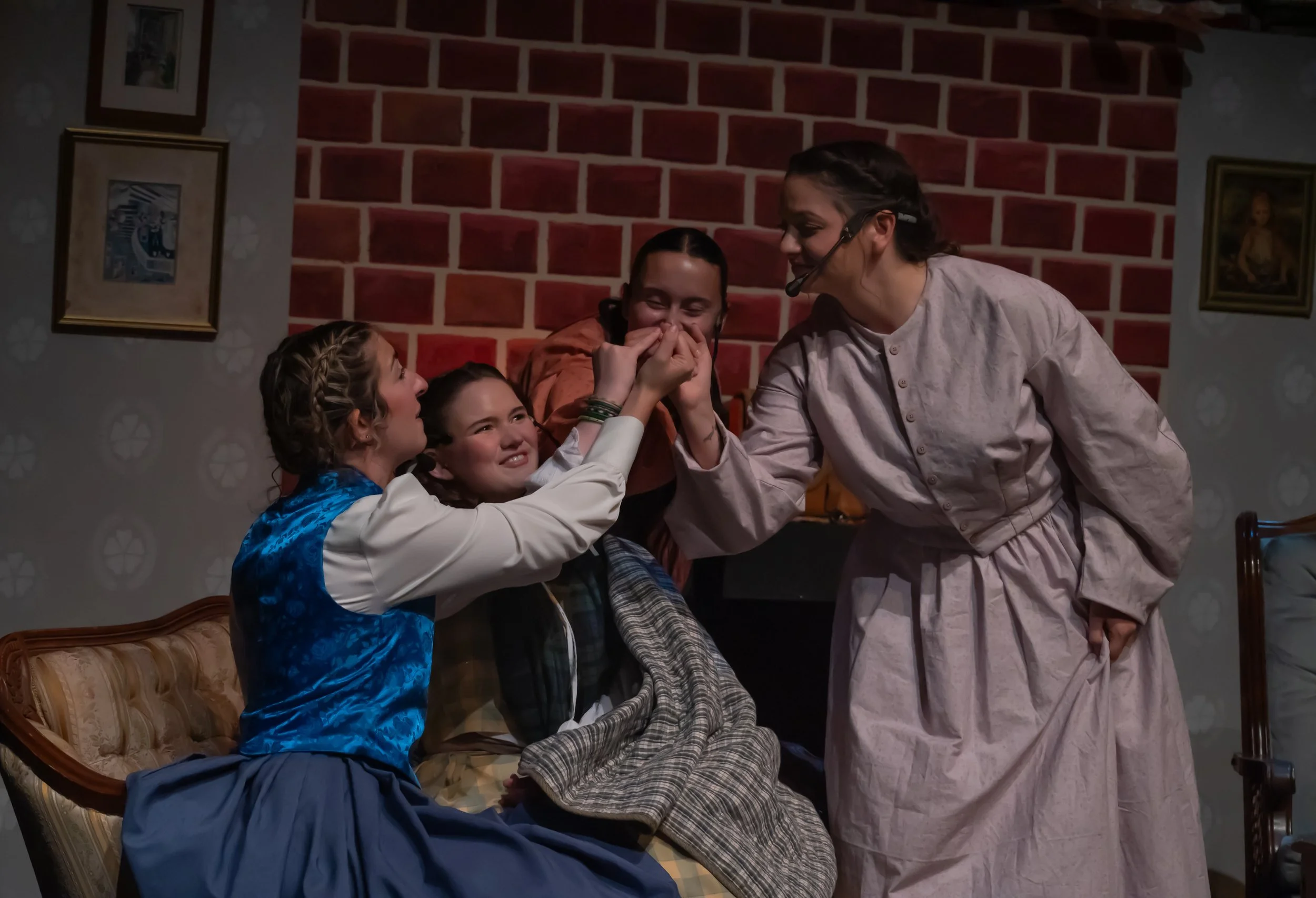 Little Women: The Broadway Musical at Centaur Theatre
