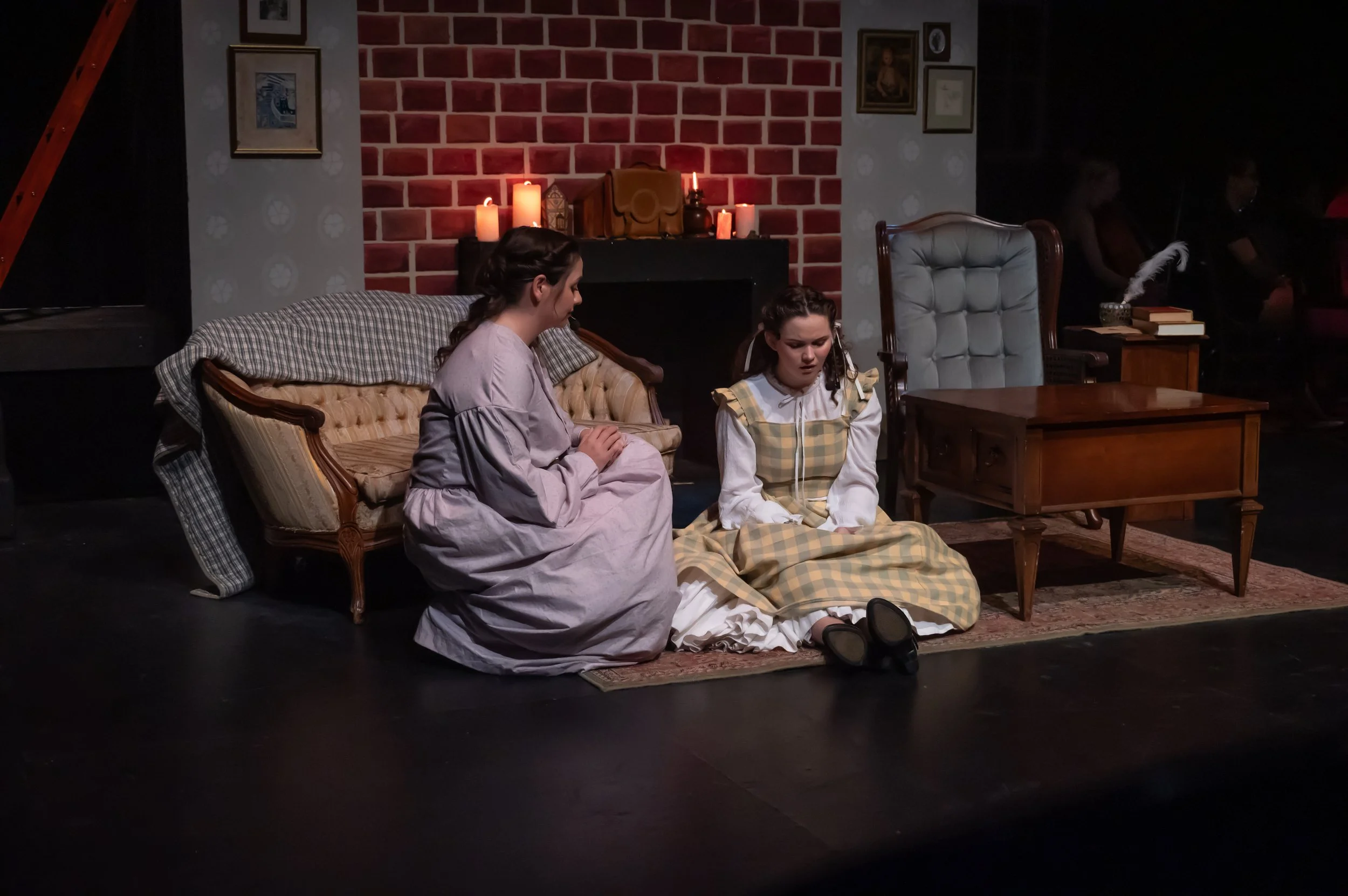 Little Women: The Broadway Musical at Centaur Theatre