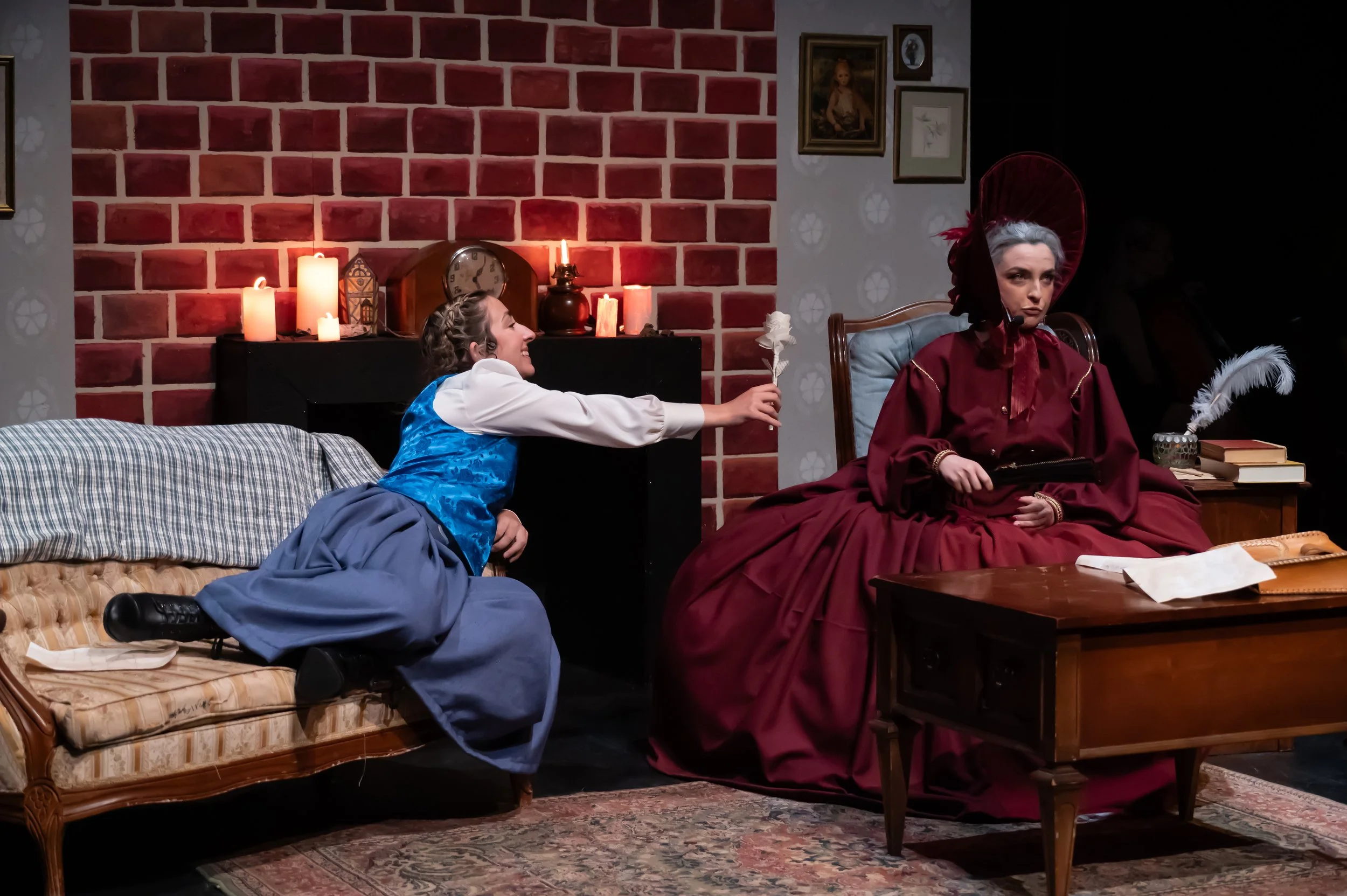 Little Women: The Broadway Musical at Centaur Theatre
