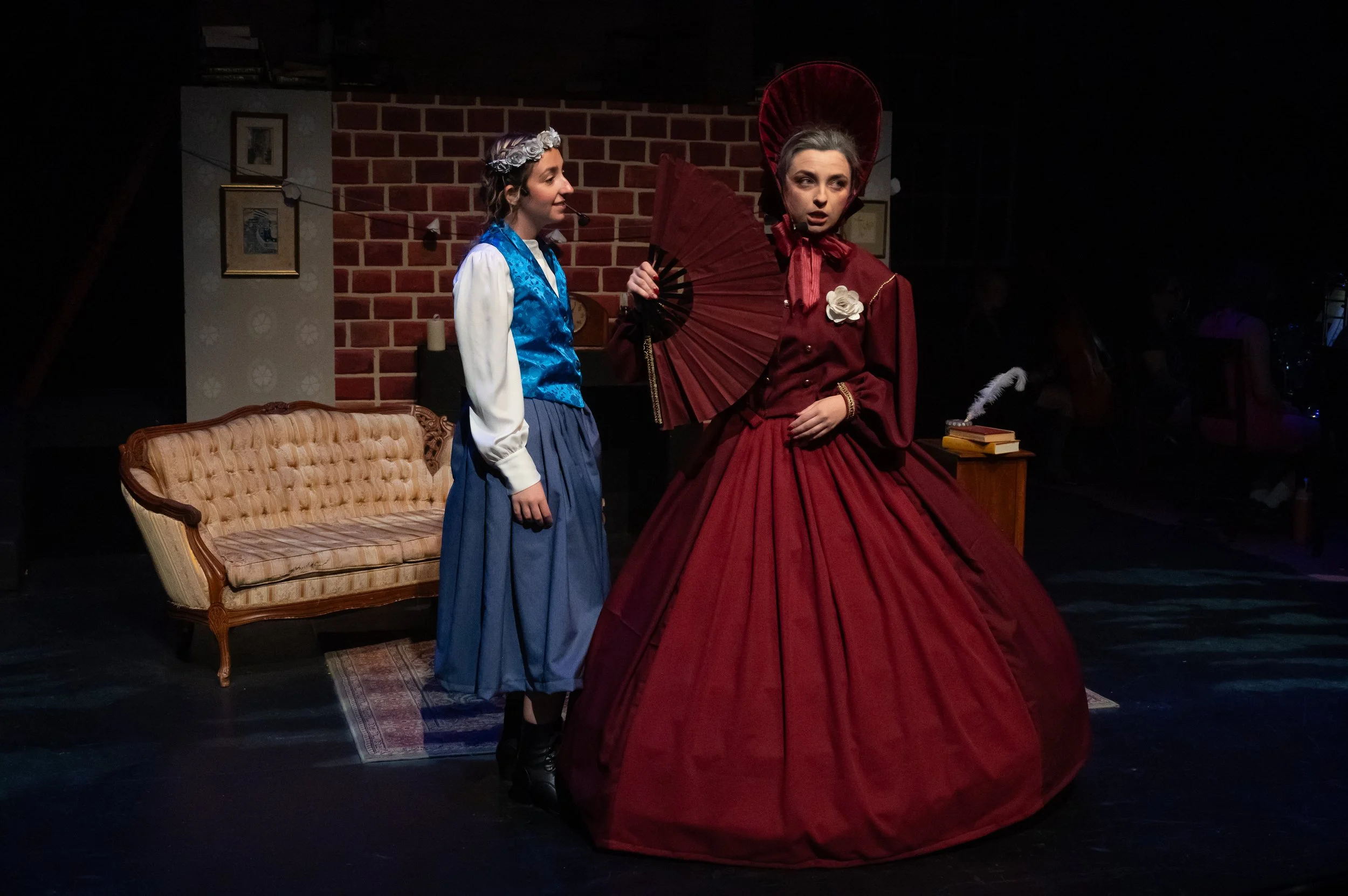 Little Women: The Broadway Musical at Centaur Theatre