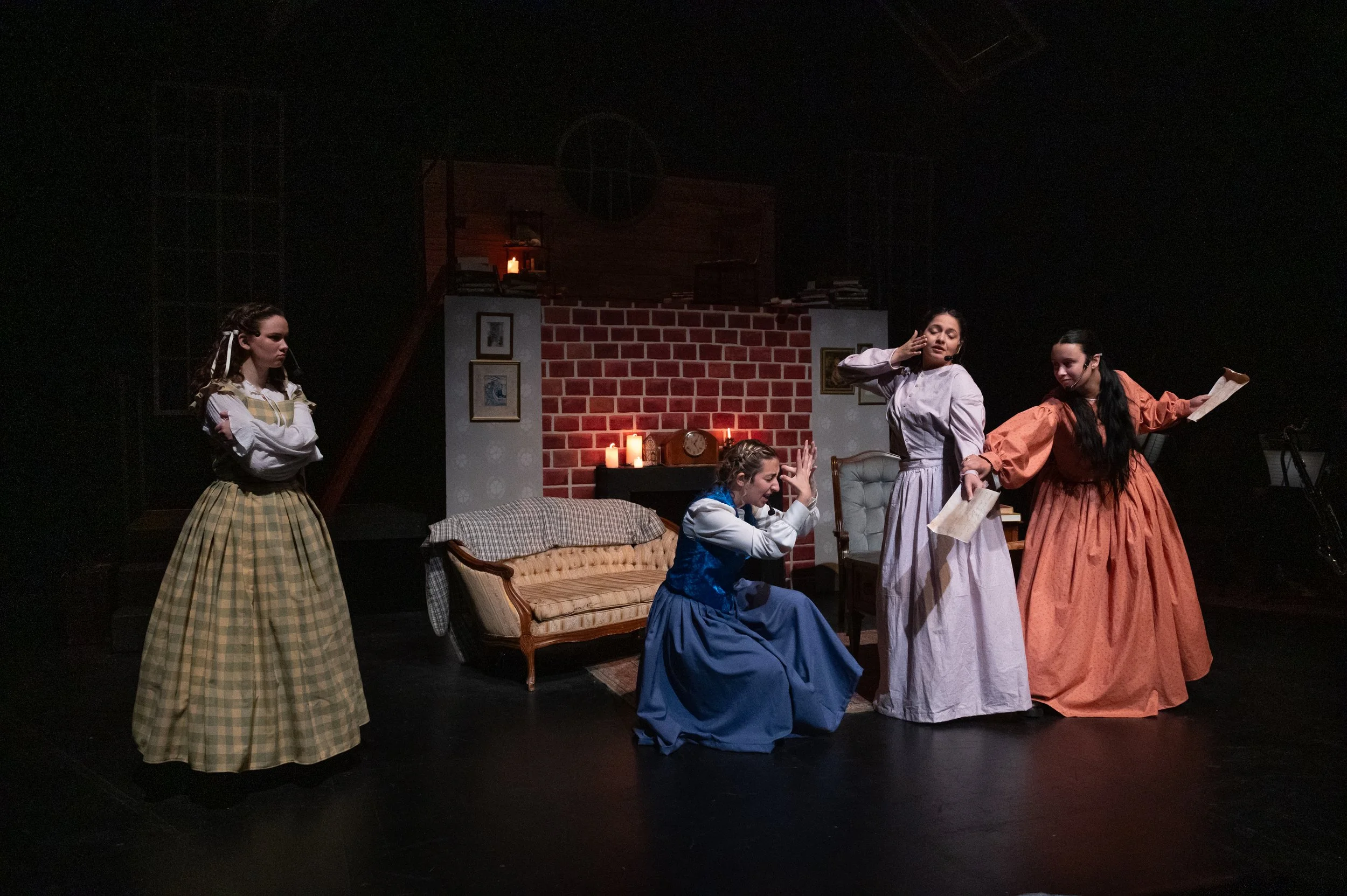 Little Women: The Broadway Musical at Centaur Theatre