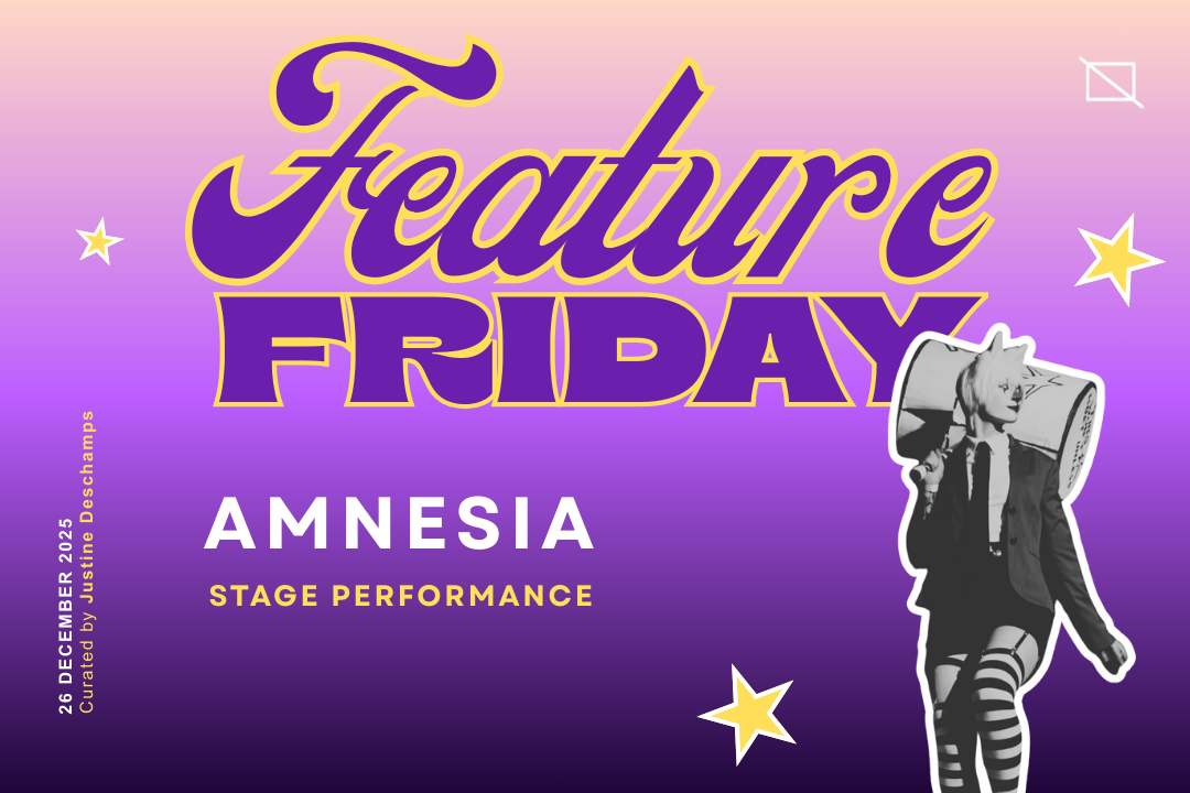 Feature Friday - Amnesia