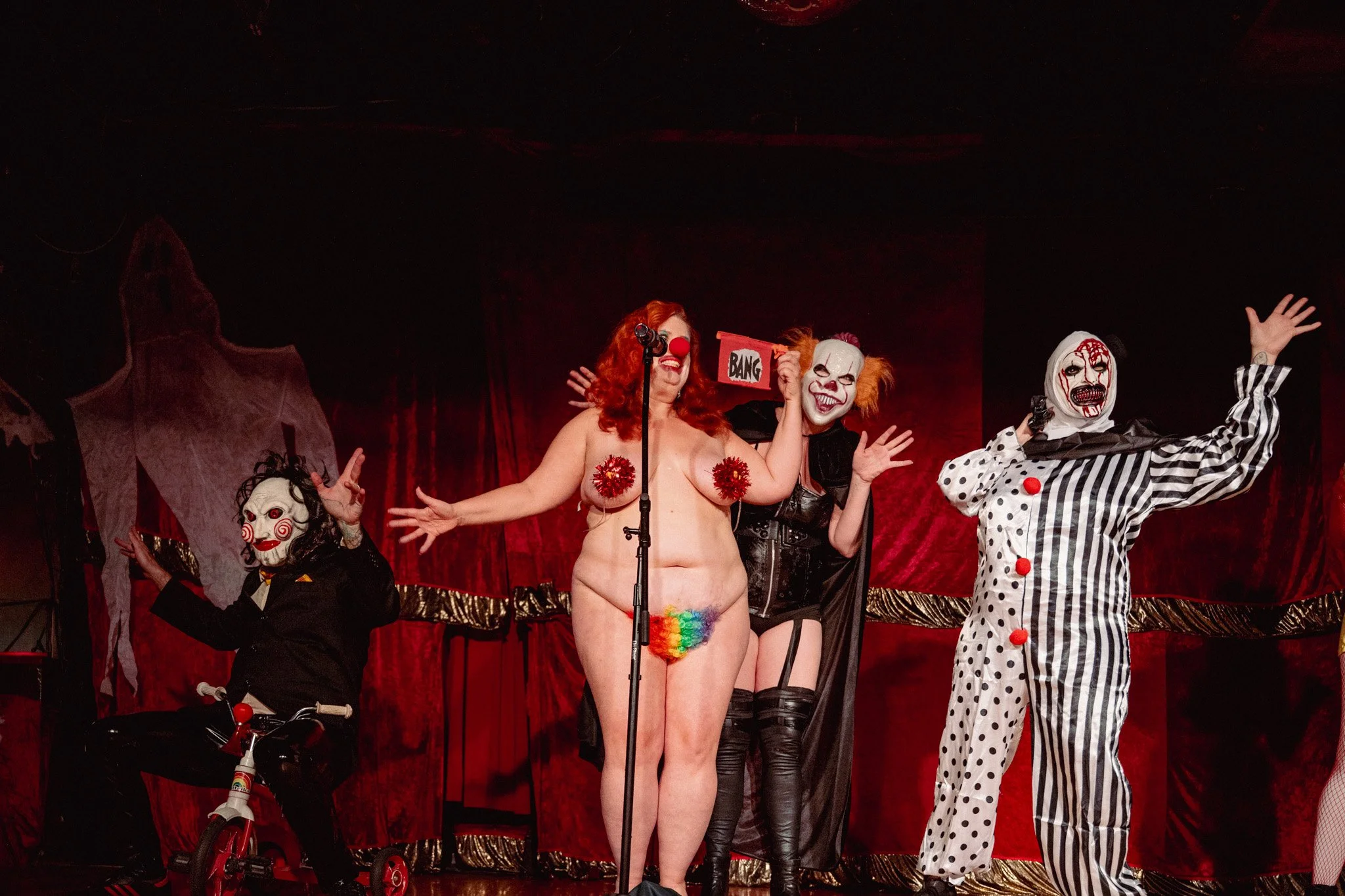 Photo by Ghost Photographer