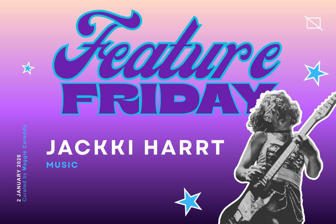 Feature Friday - Jackki Harrt